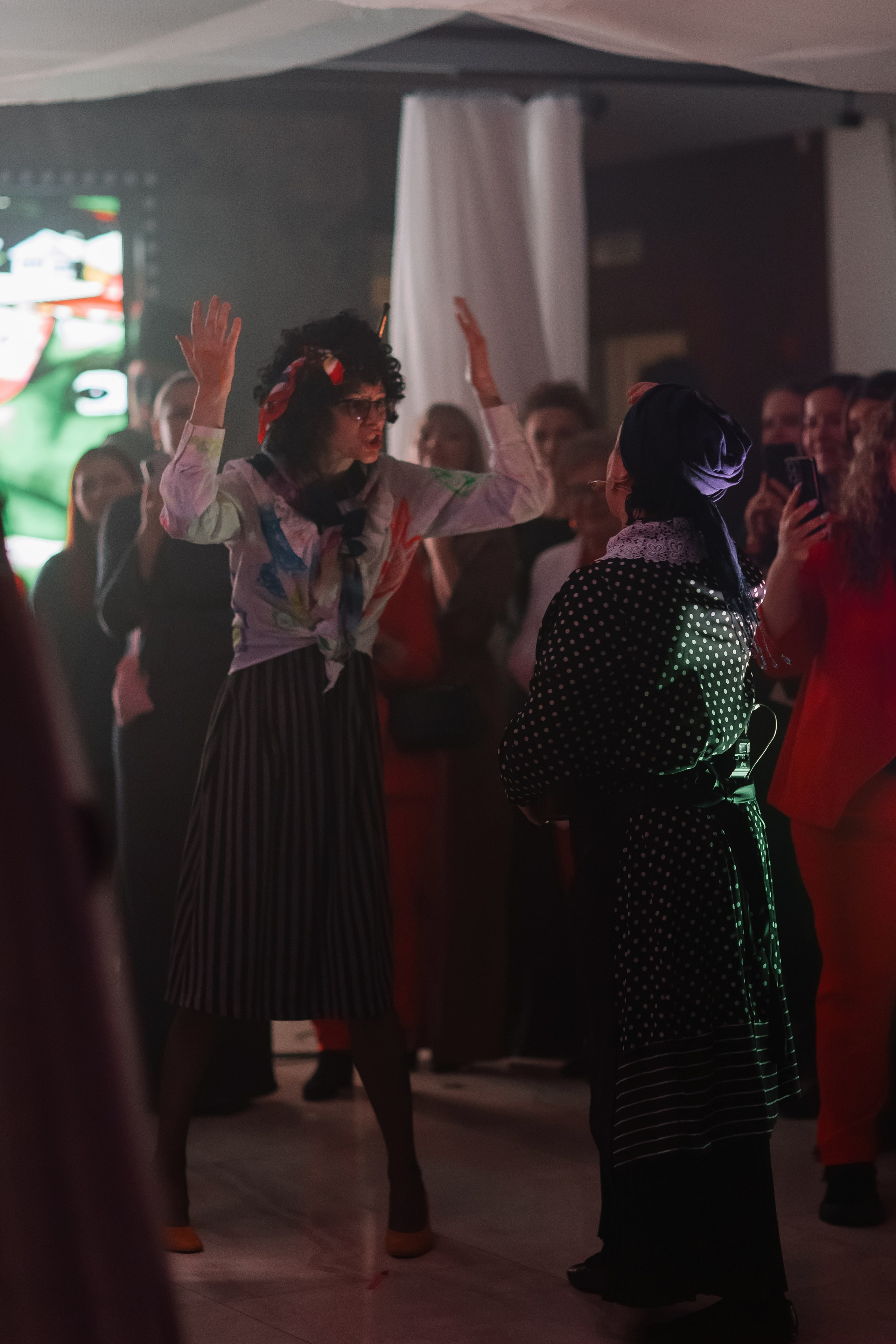 Шоу тортов 2. Свадебный фотограф