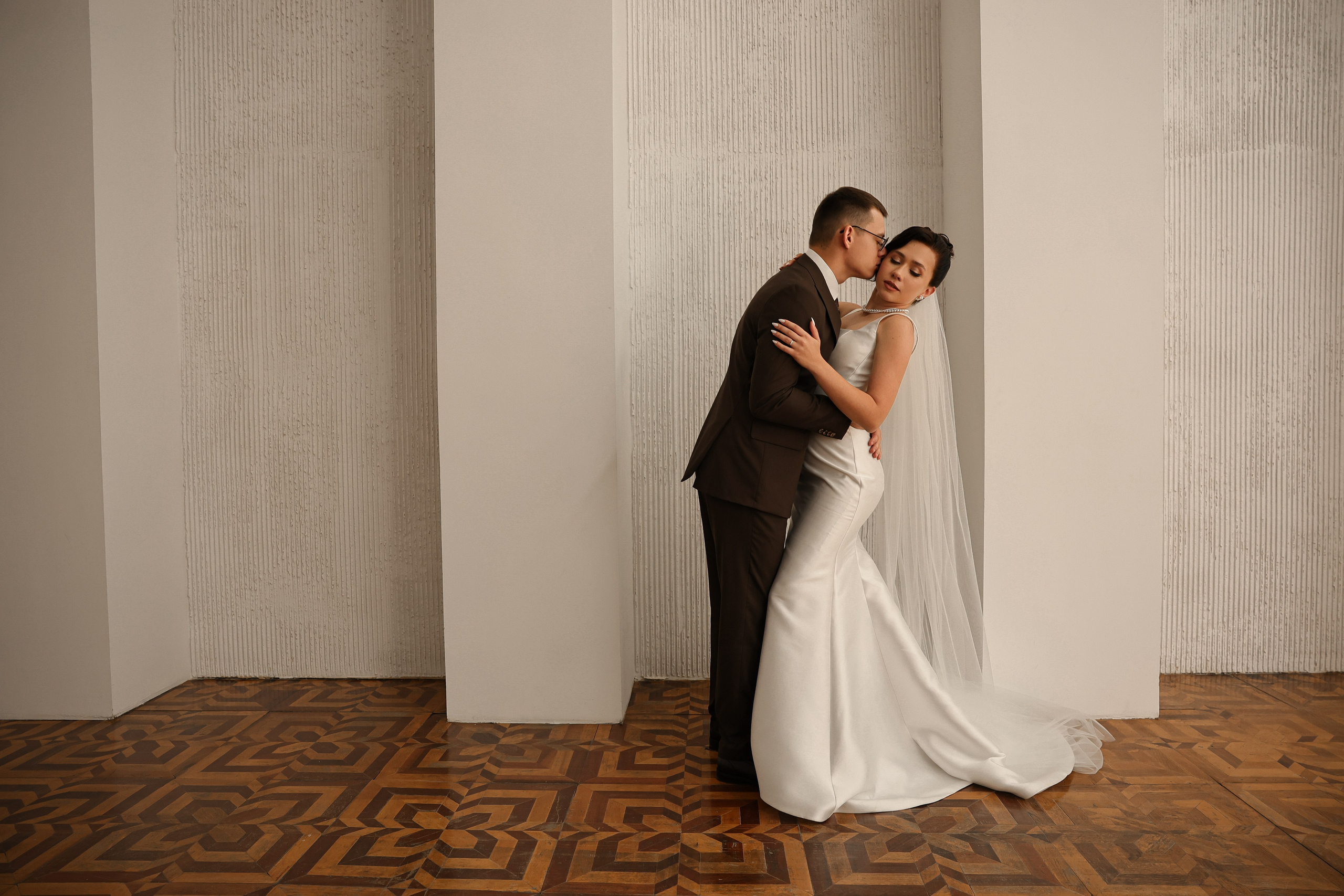 Алена и Валера. Анастасия Камал. Фотограф Саратов