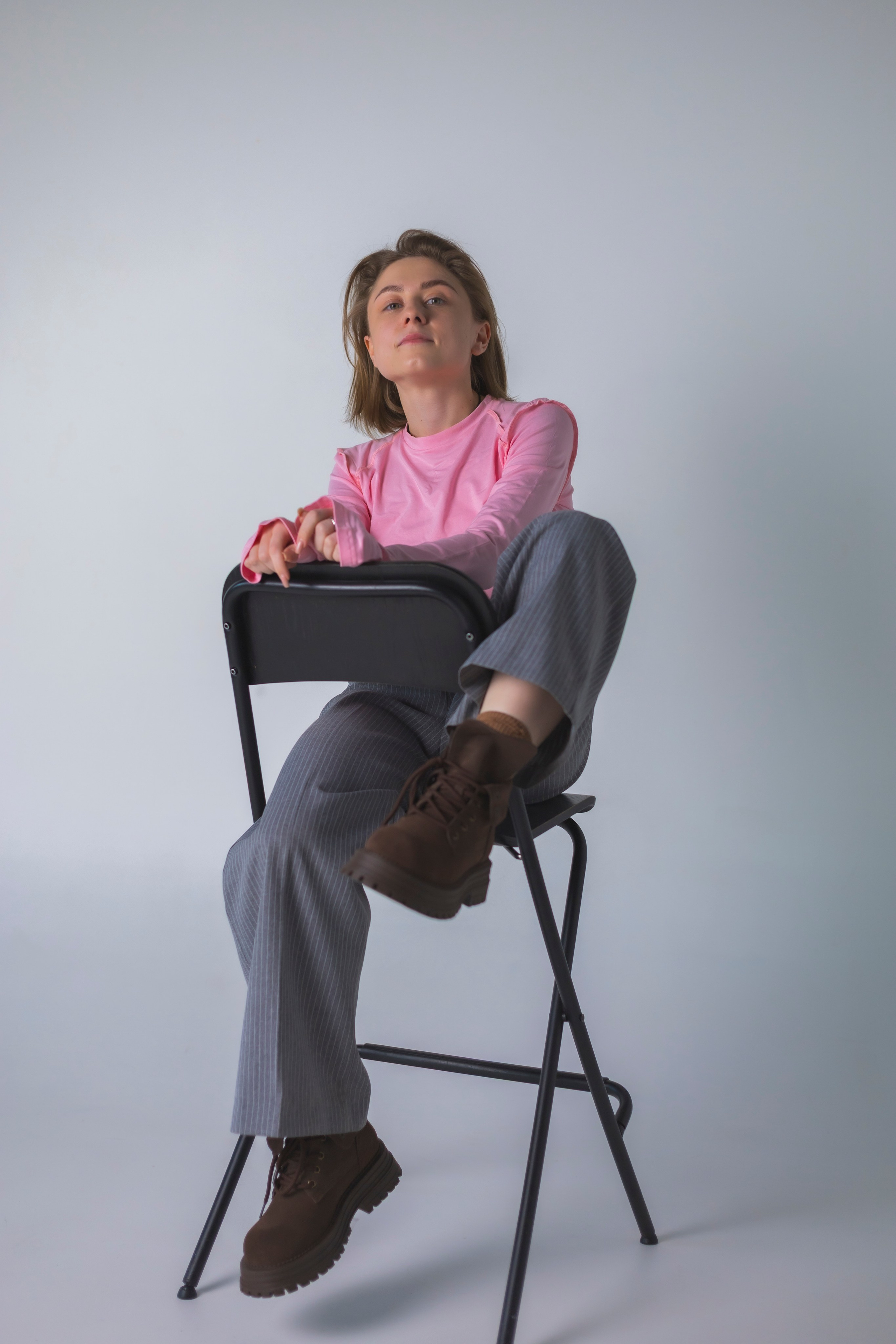 Фотосессия в студии Moon Олеся