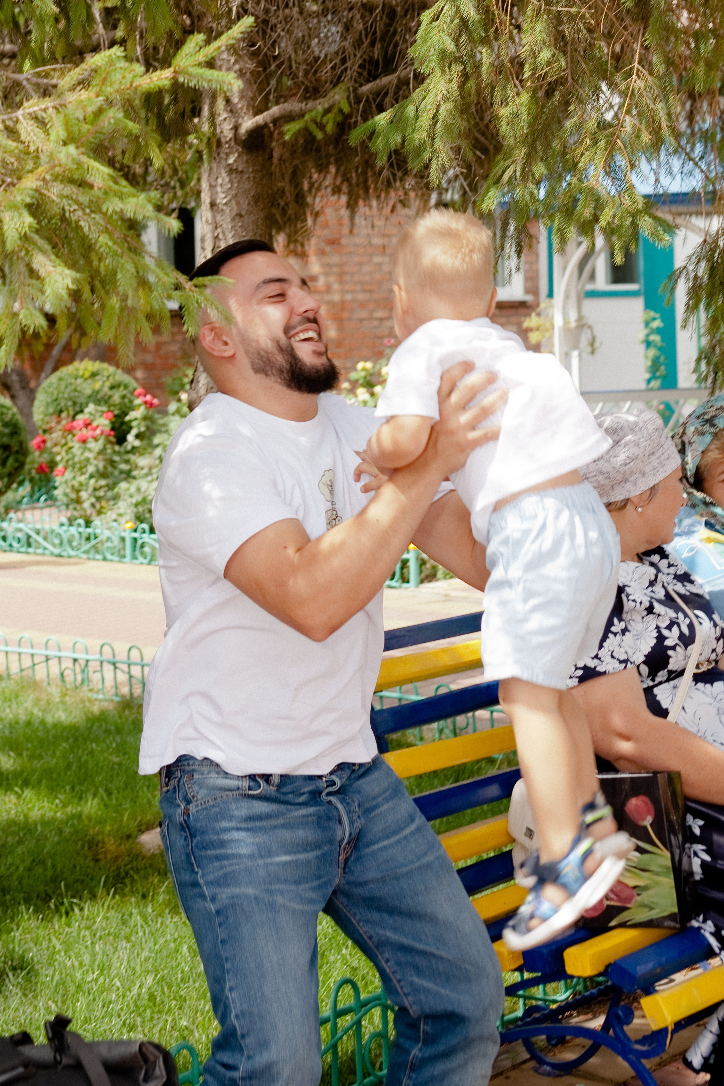 Крещение. Фотограф Ростов-на-Дону Свадебный Фотограф в Ростове Ксения Орлова