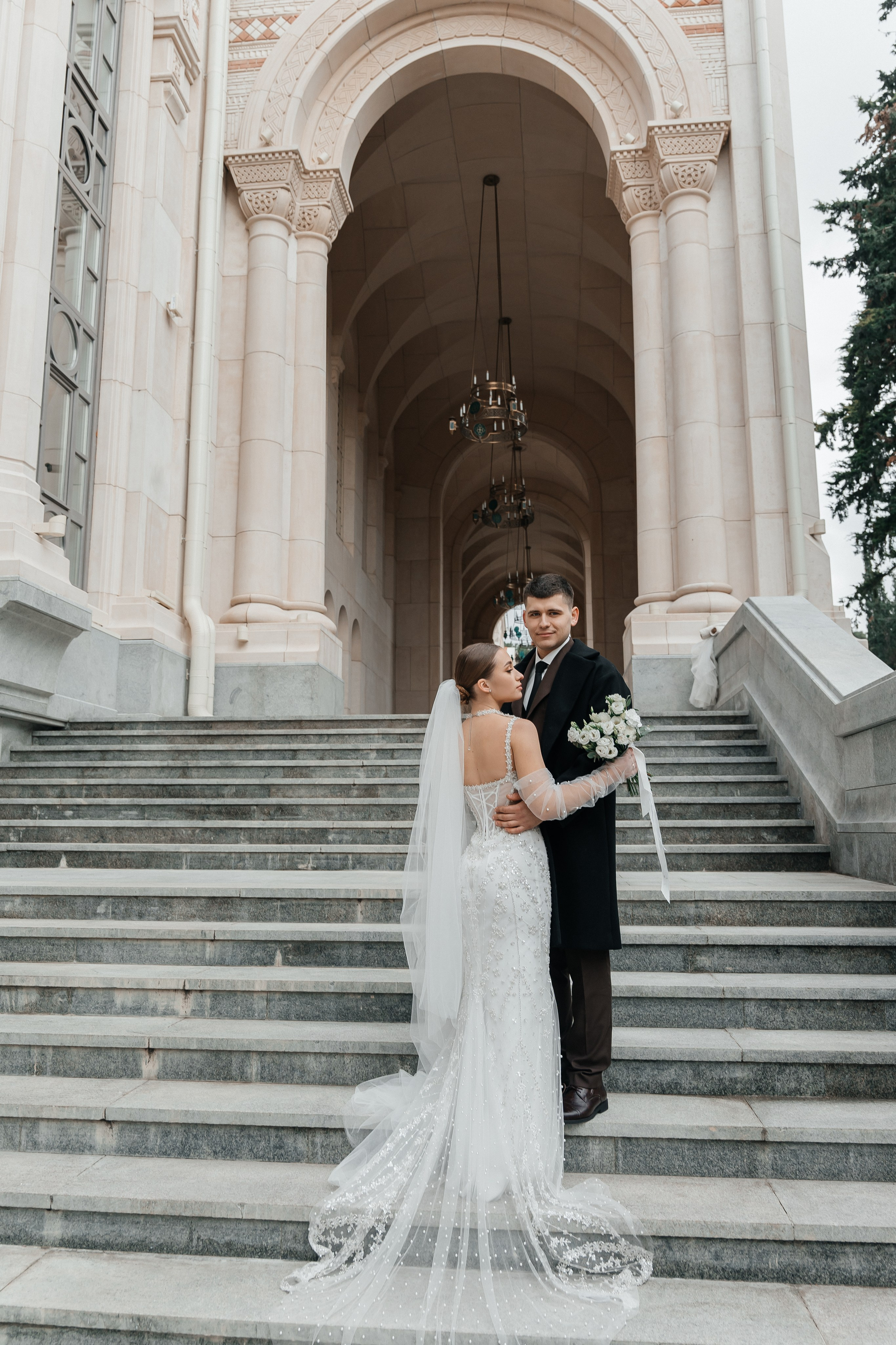 Александр и Ксения. Главная