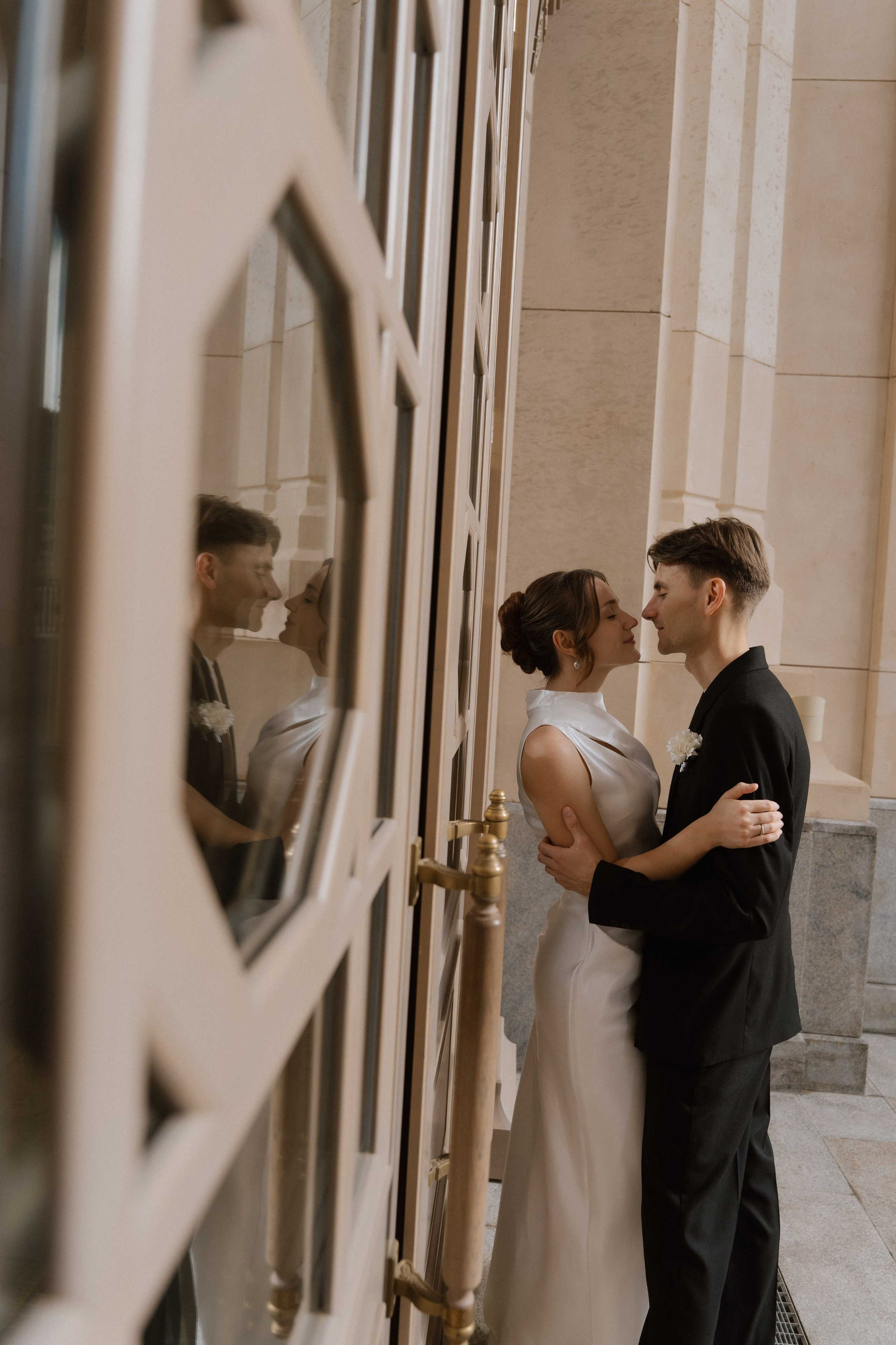 Илья и Александра. Главная