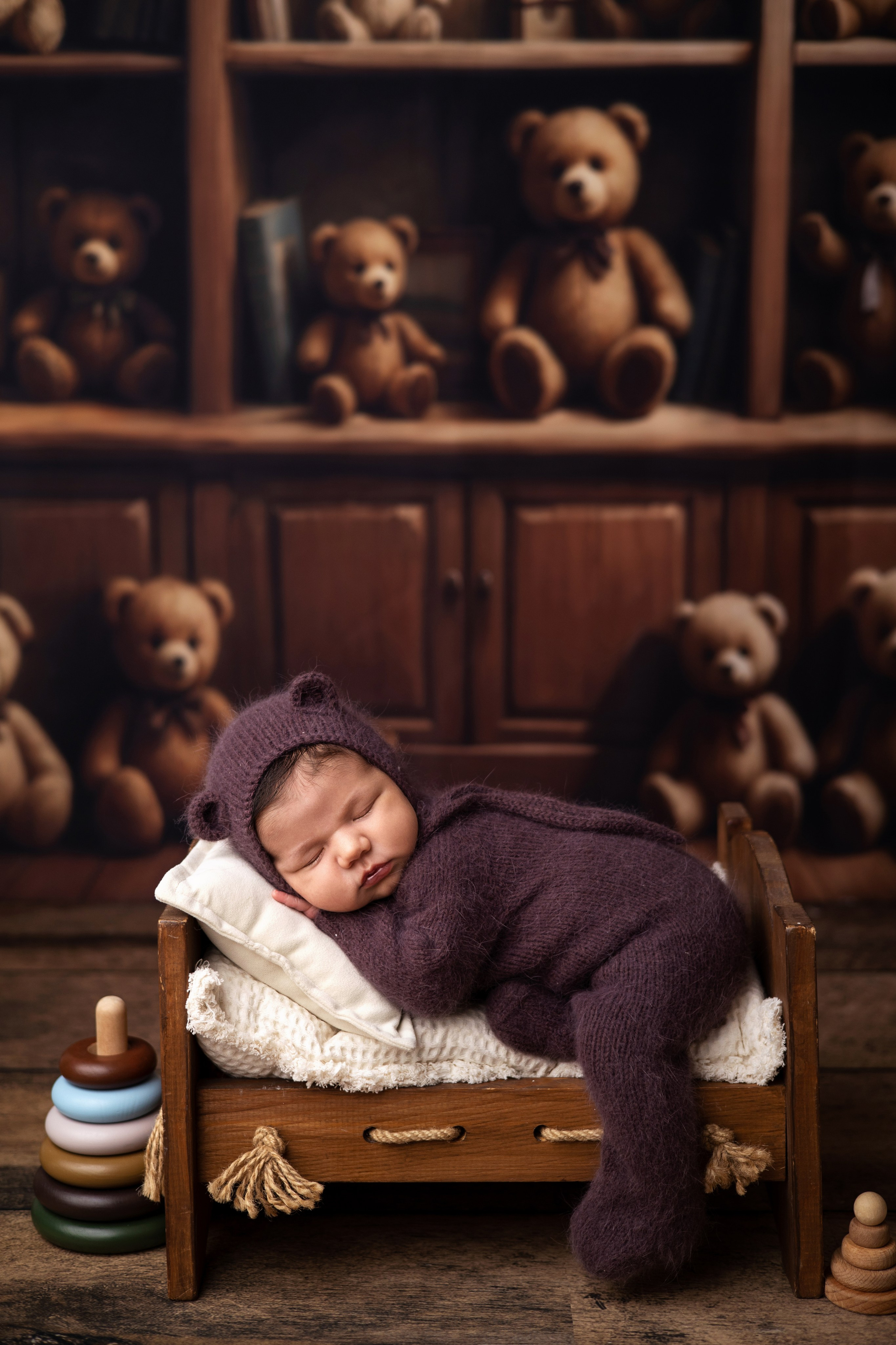 Съемка новорожденных. Фотограф новорожденных Воронеж