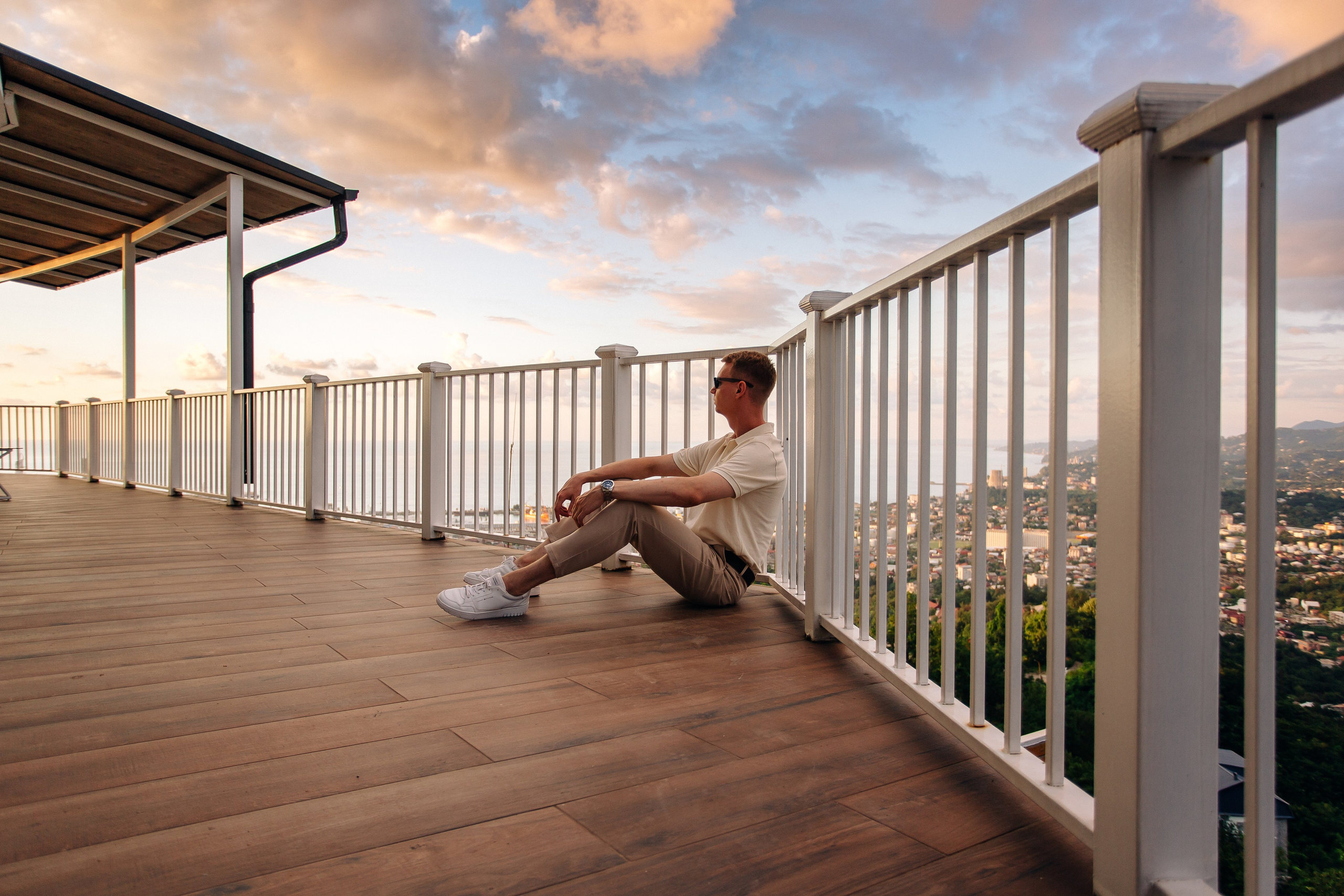 Алексей. Фотосессия в отеле и в горах. Фотограф Батуми | Lera Rawlick