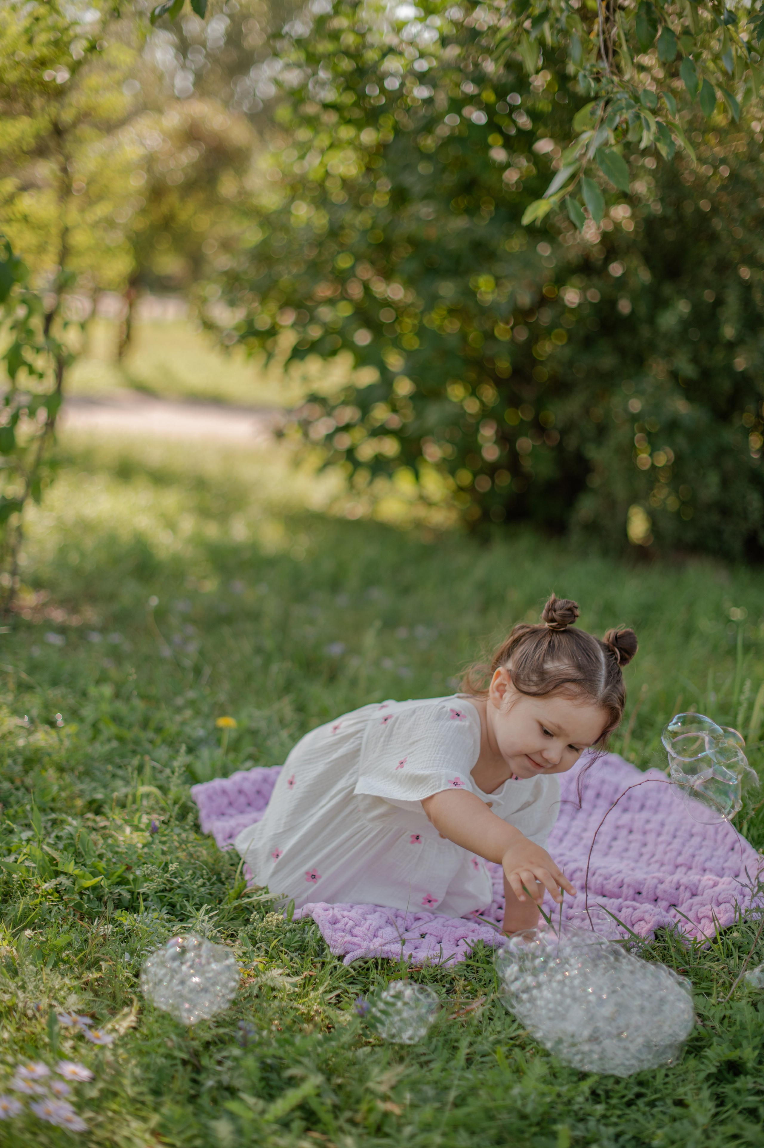 День Рождения у Милисы. Фотограф Виктория Воронина