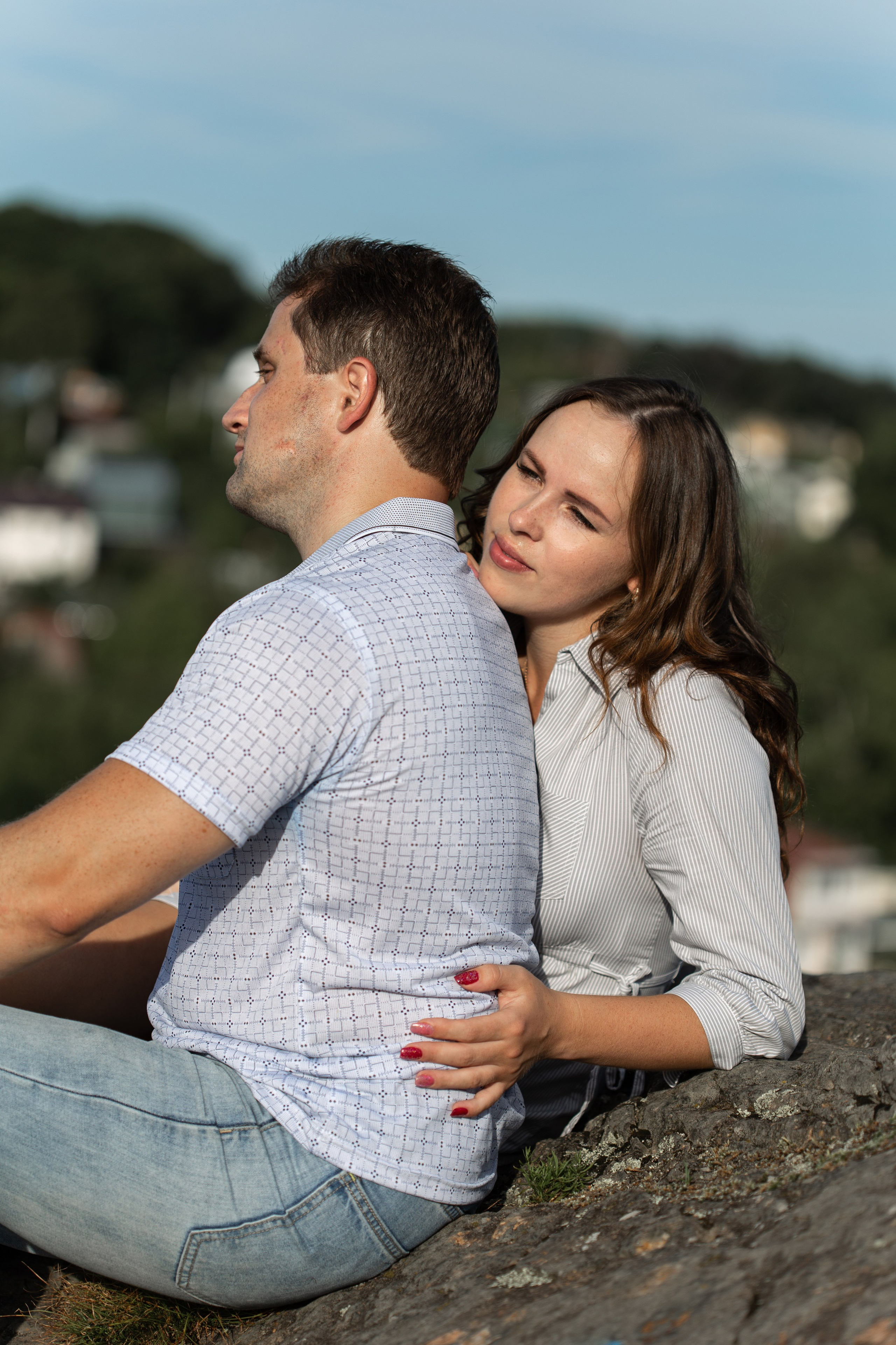Женя и Женя. Фотограф и видеограф в Тюмени Екатерина Чернецкая