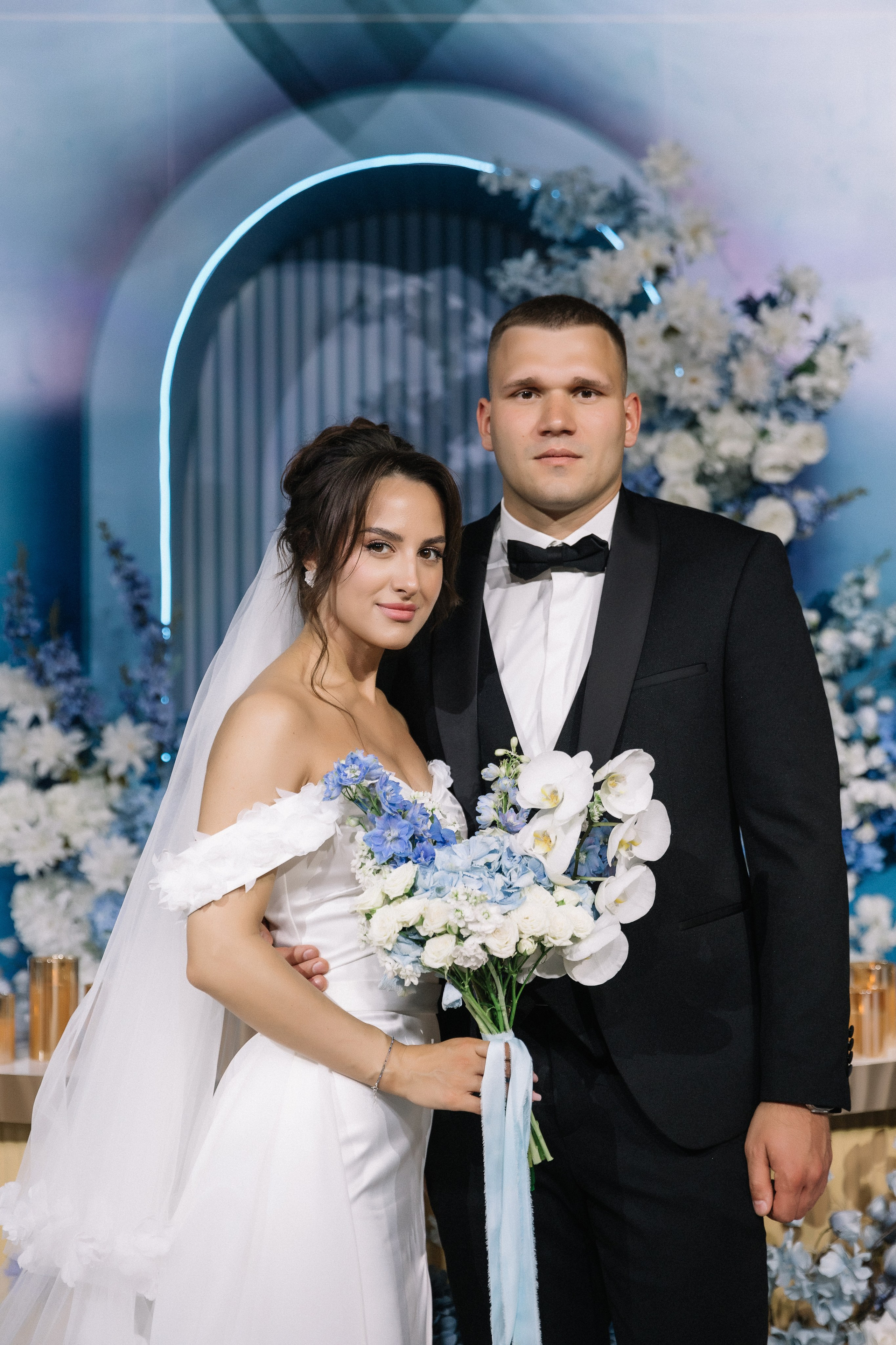 Алина и Александр. Свадебный фотограф в Краснодаре Булатова Наталия