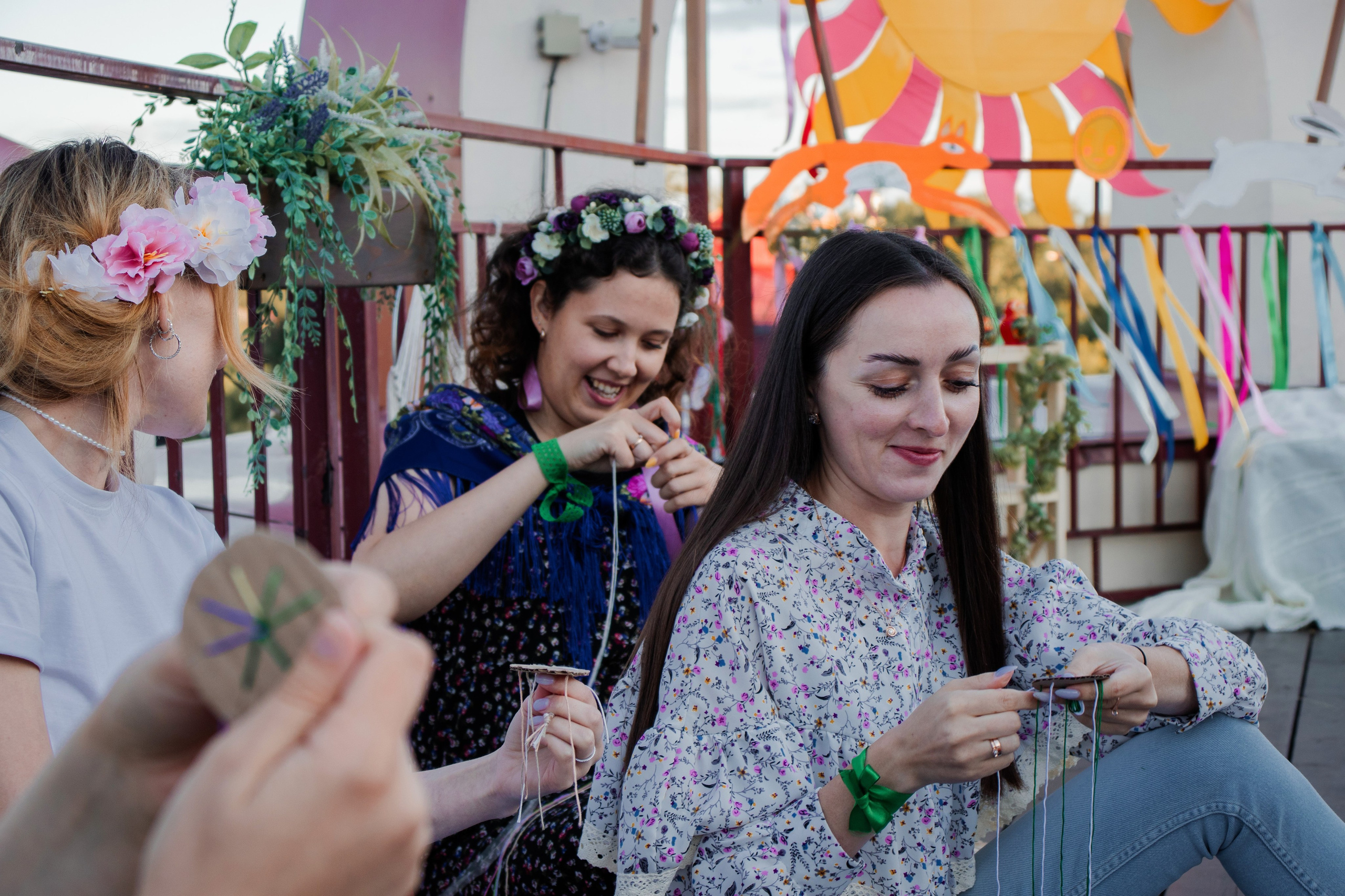 Фотограф на корпоратив Томск. Фотограф в Томске Дарья Пучкина