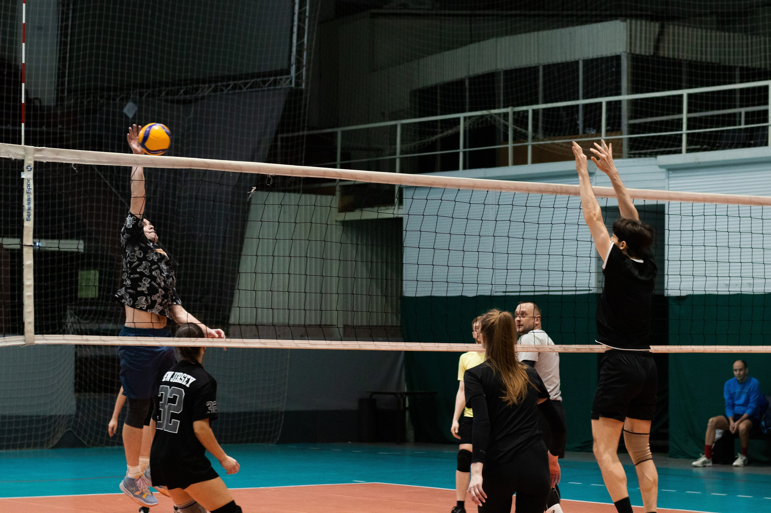 Волейбол. Турнир. Фотограф в Томске Дарья Пучкина