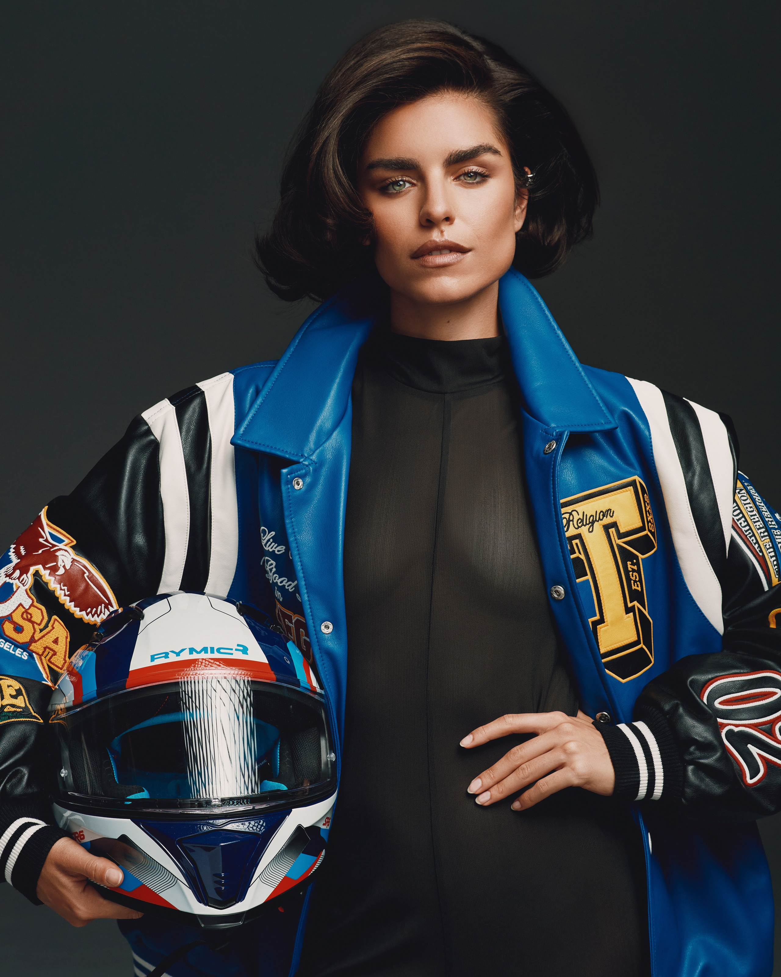 Ретушь. Ретушер и бьюти фотограф