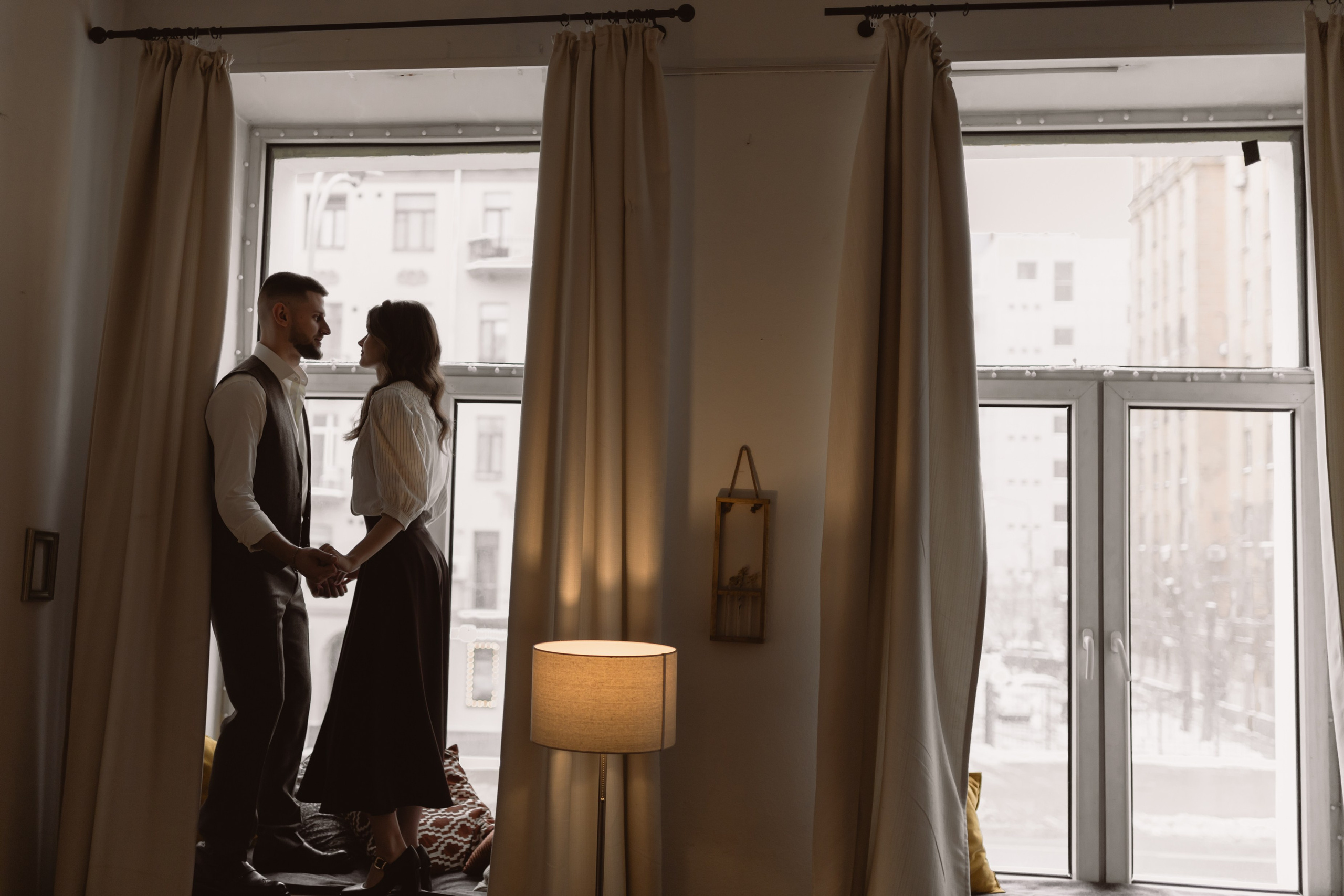 Аня и Данил. Главная