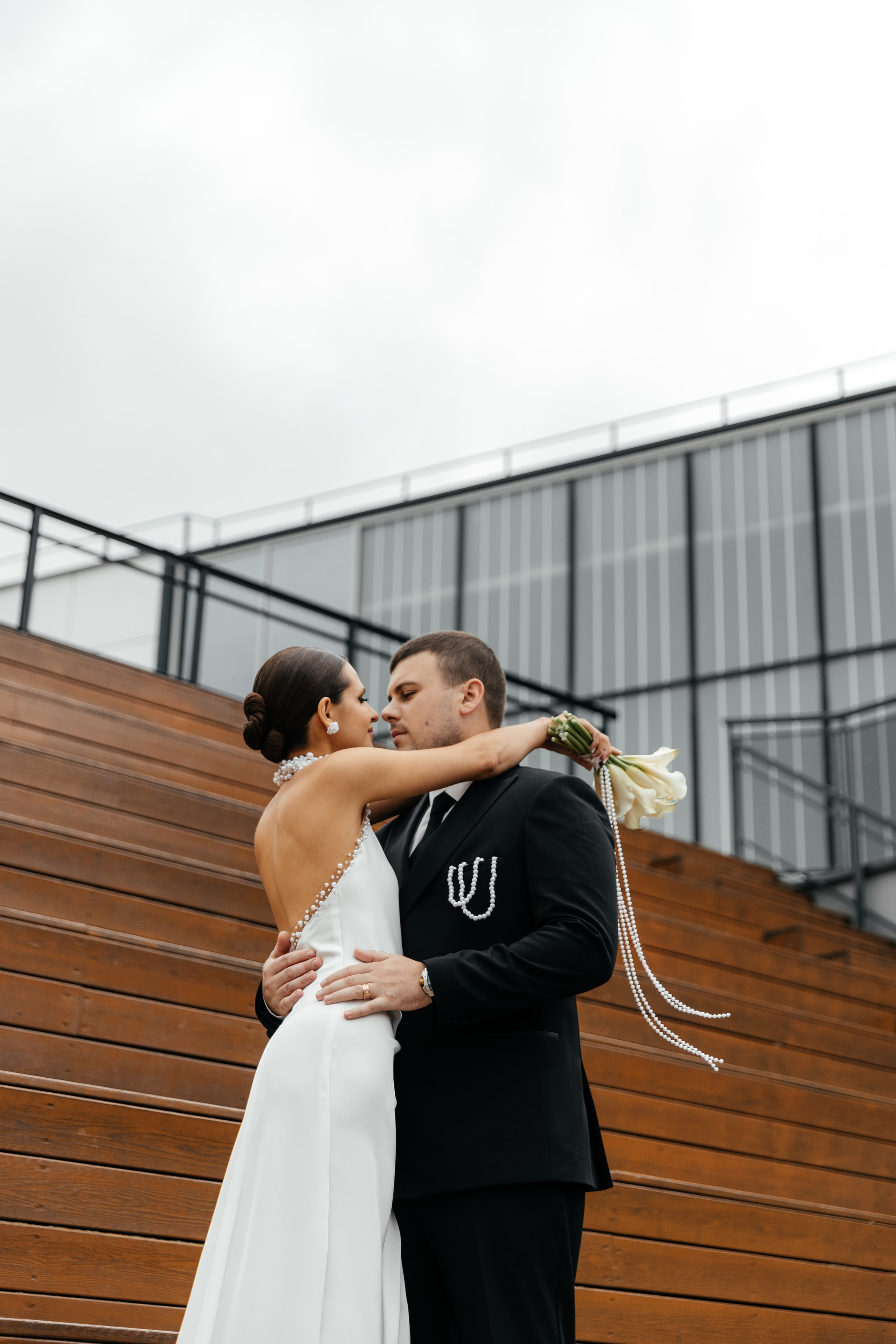 Александр и Ангелина | Петровские Паруса (Калуга). Свадебный фотограф Ангелина Зотова | Обнинск, Москва, Калуга