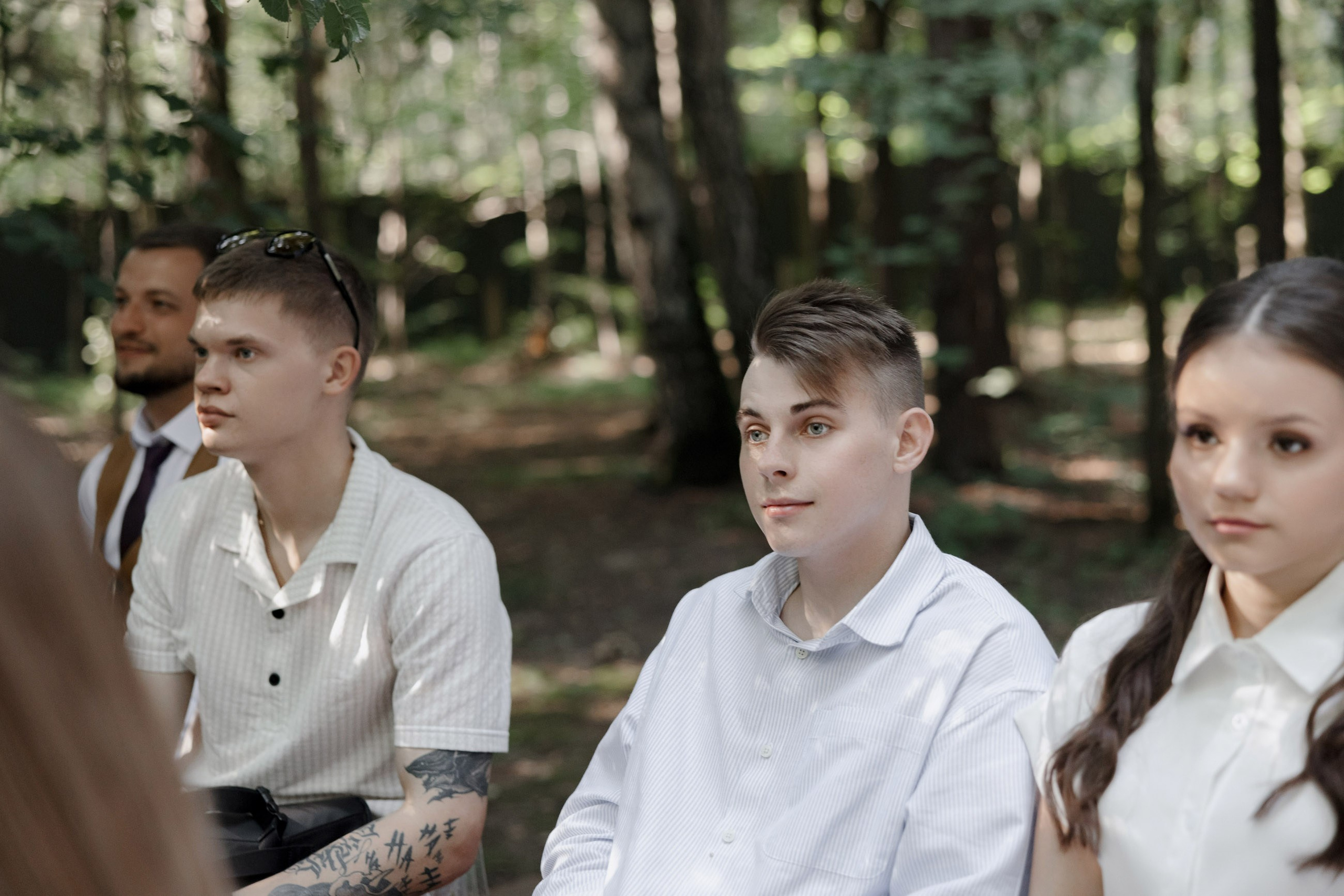 Павел и Ксения. Свадебный фотограф и видеограф Юрий и Эля Дубинины