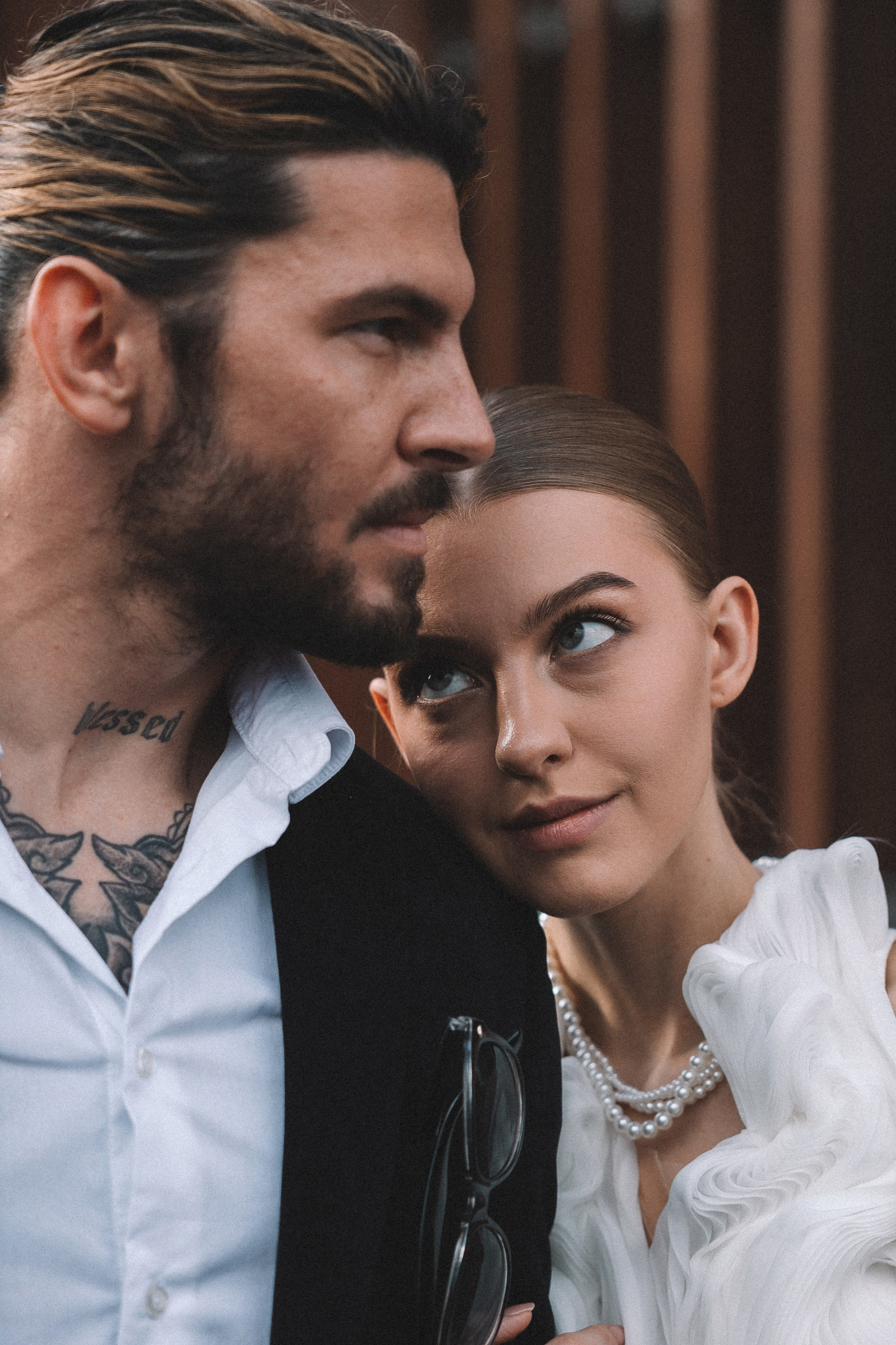 Свадебная фотосессия в Барвиха Luxury Village. Свадебный фотограф в Москве — Оскар Гелманов