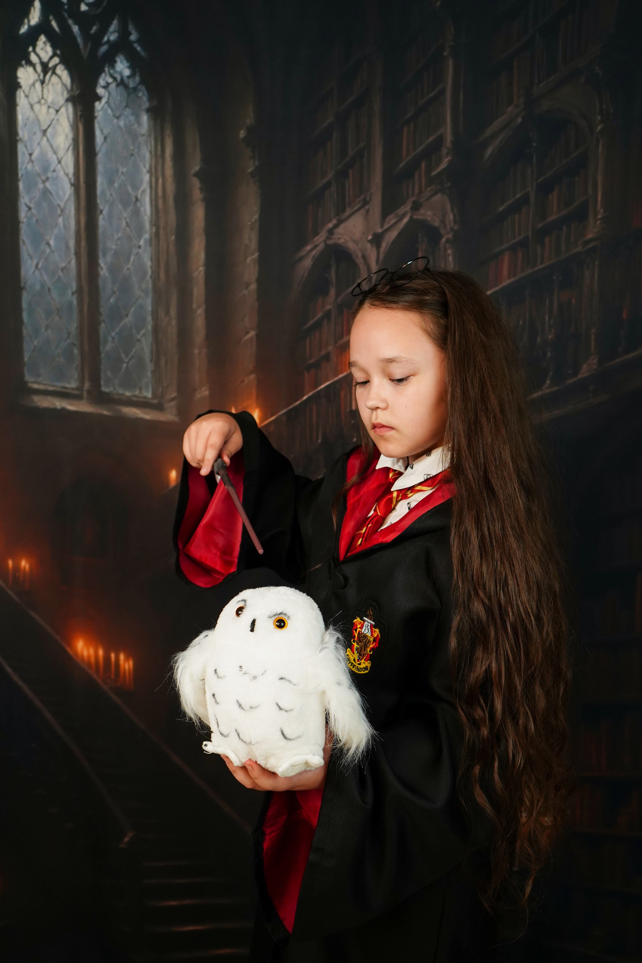 Гарри Поттер. БумальБум Выпускные альбомы