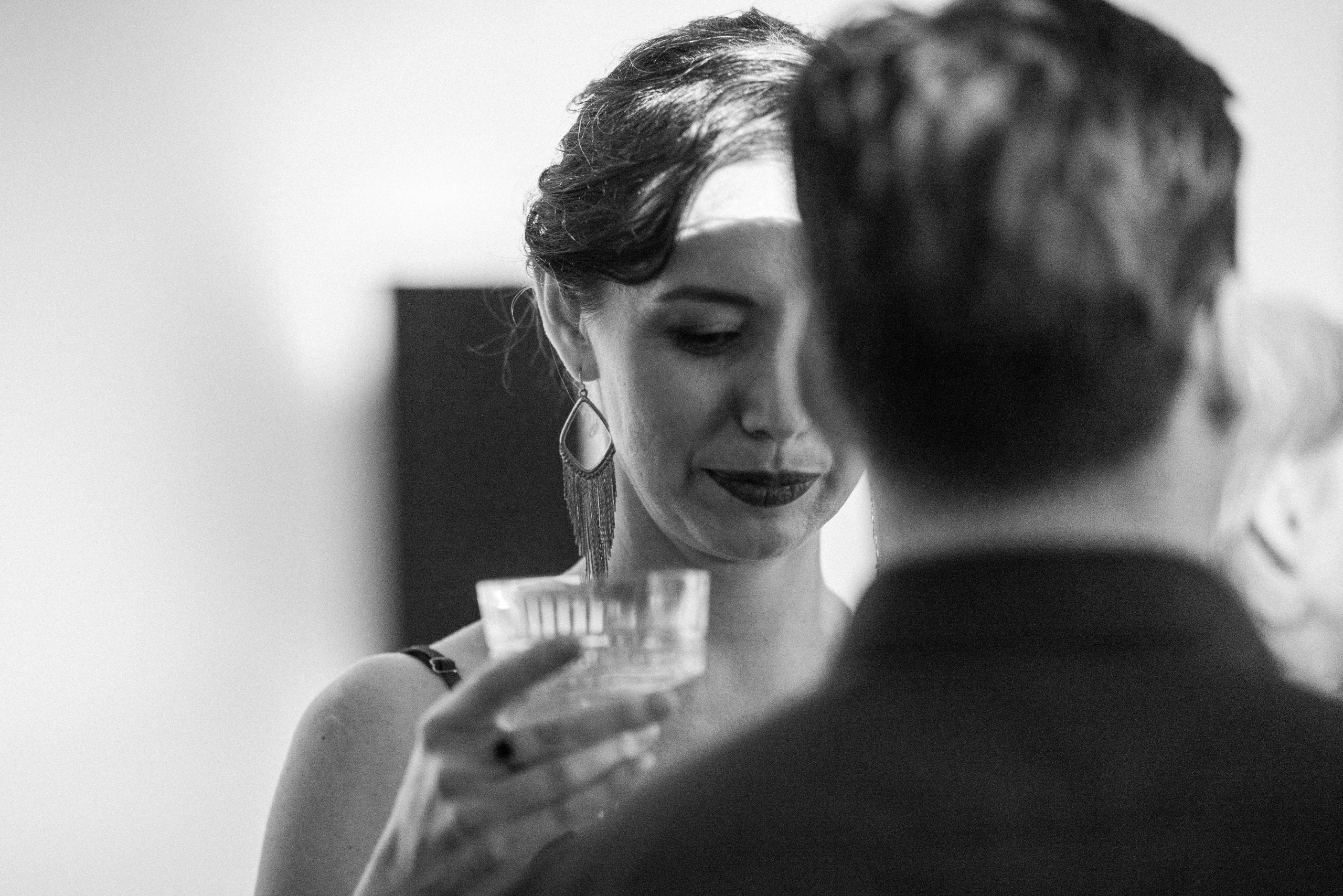 Репортаж с квартирного концерта. Фотограф Балаев Михаил