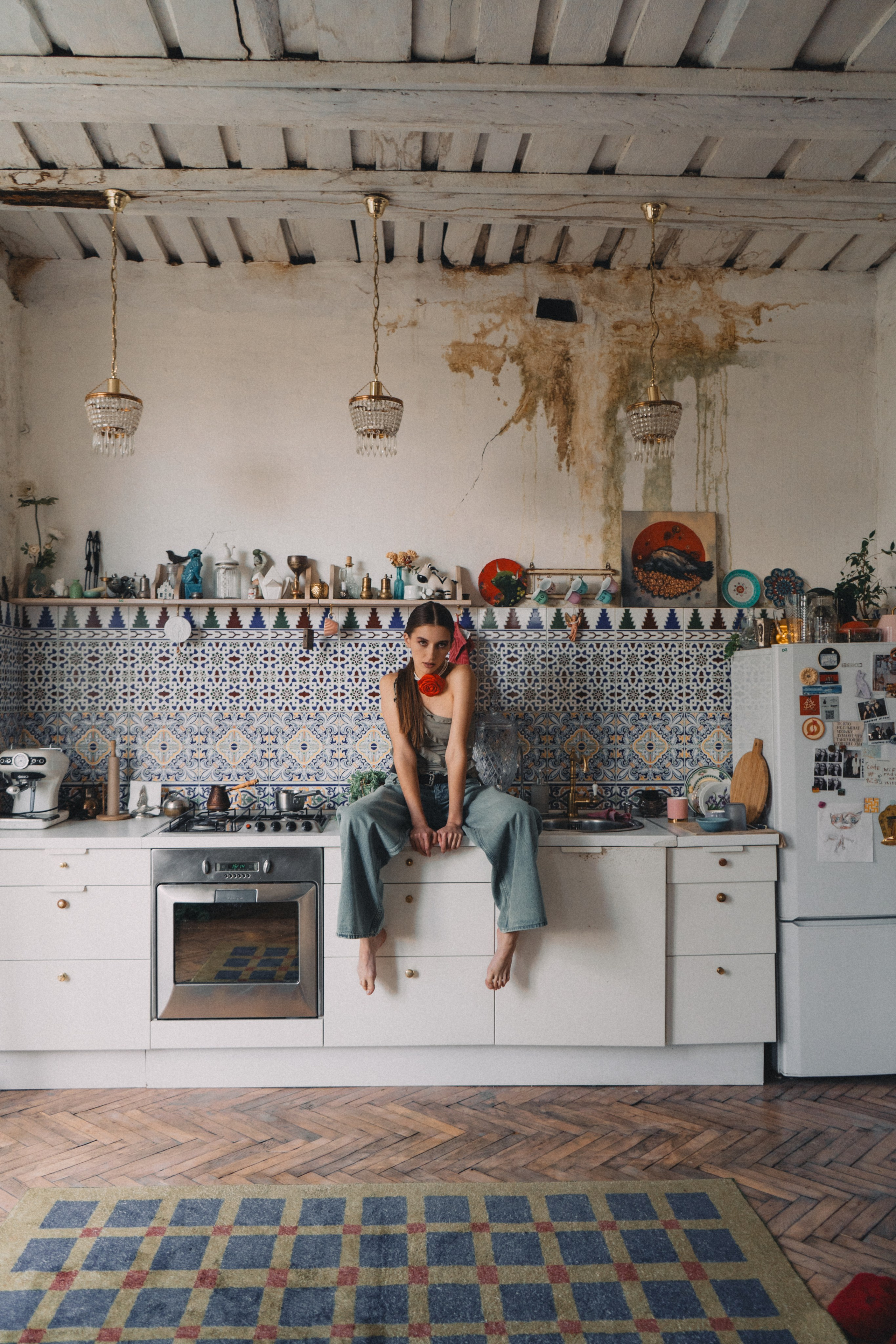 Anastasiya. Стильный фотограф Екатеринбурга Veber Anastasia