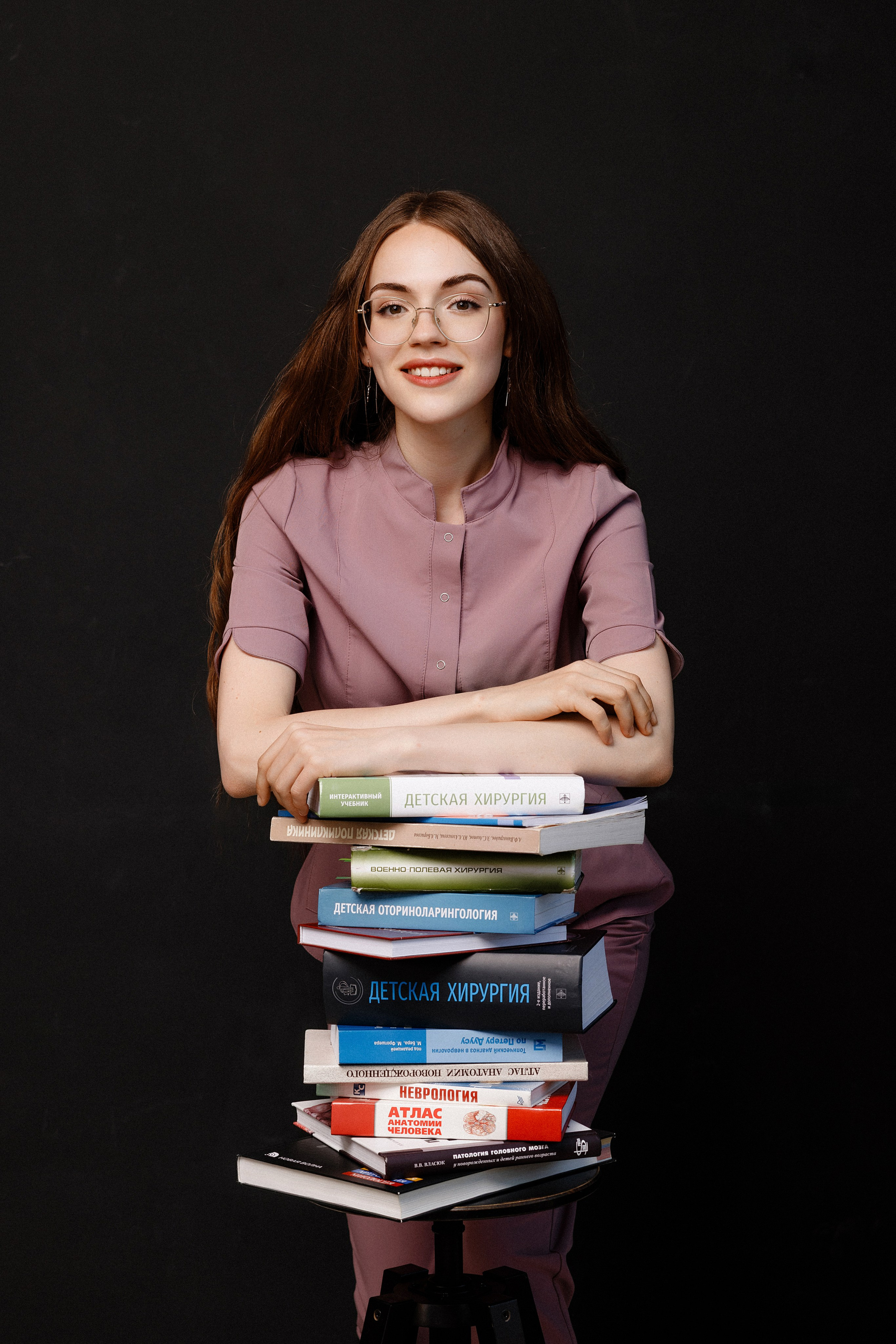 Медики. Каплицкая Любовь — фотограф Тверь