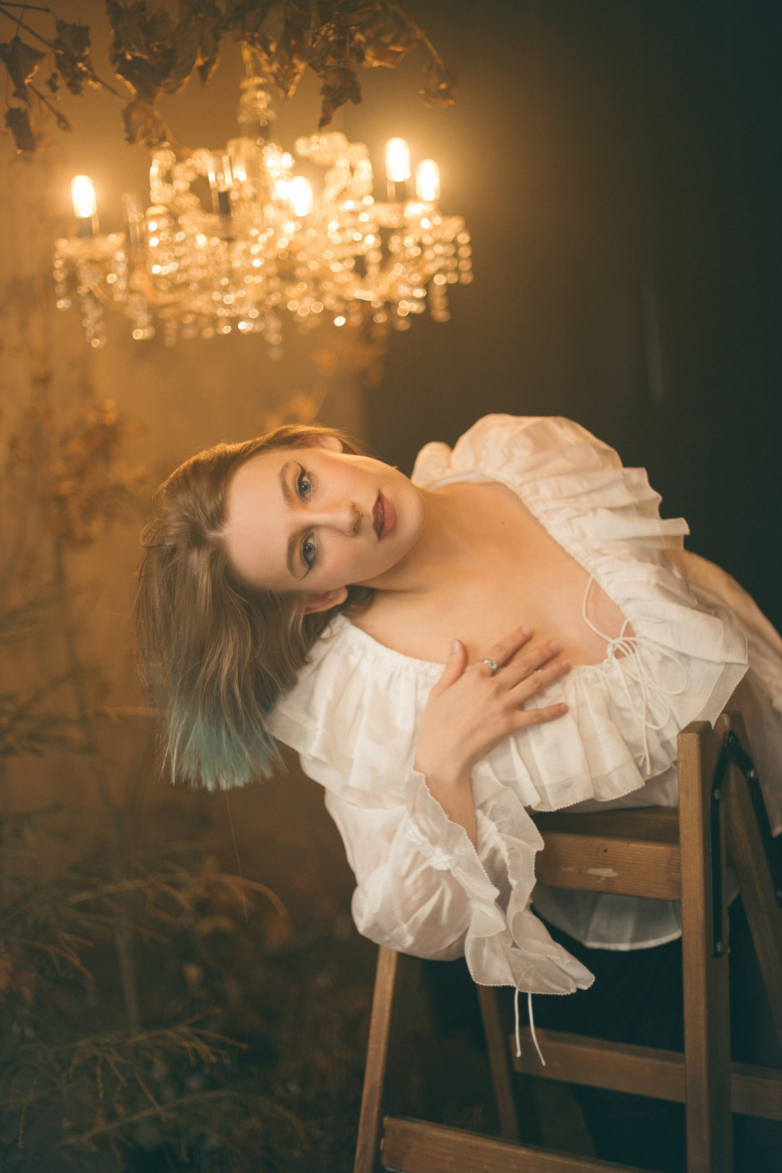 Лена и Лера. Фотограф в Москве — Евгения Прокопенко