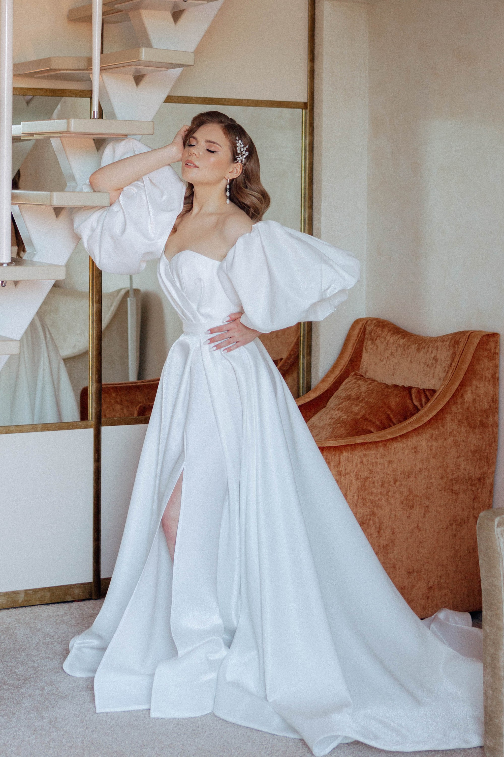 Иван и Юлия. Фотограф Александра Кузнецова