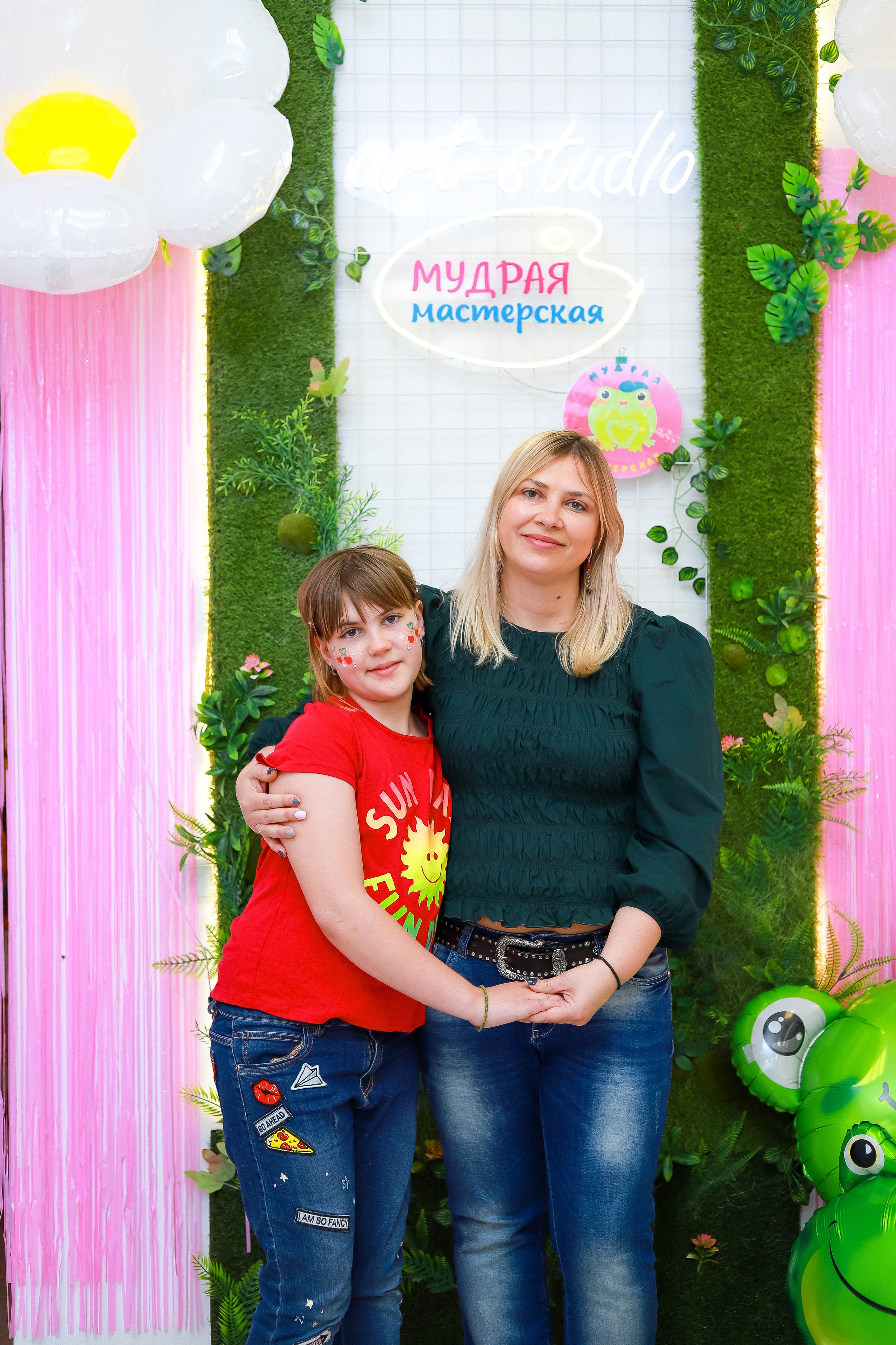 Творческая студия «Мудрая мастерская». Женский/Детский фотограф в Симферополе Вероника Слепогина