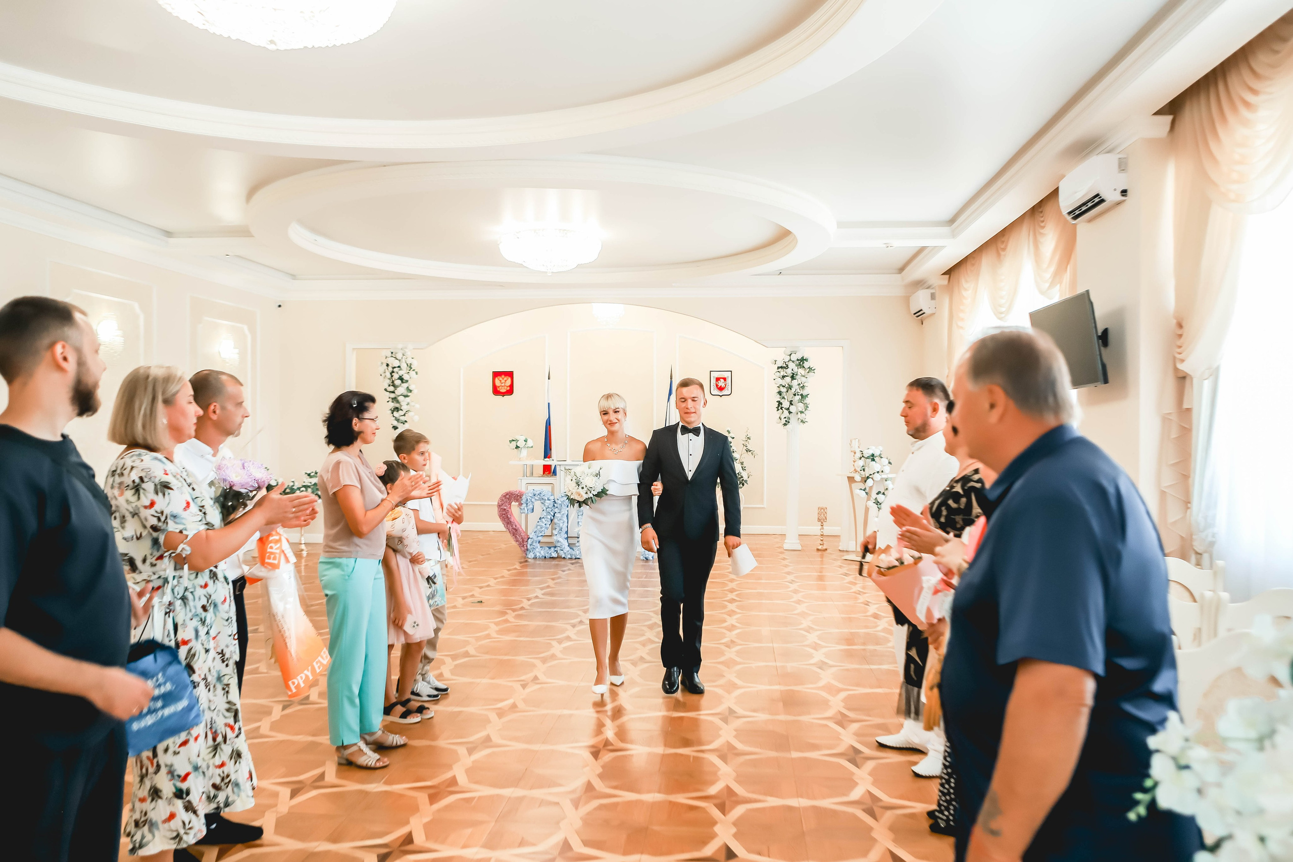 Vldimir & Anastasia. Женский/Детский фотограф в Симферополе Вероника Слепогина