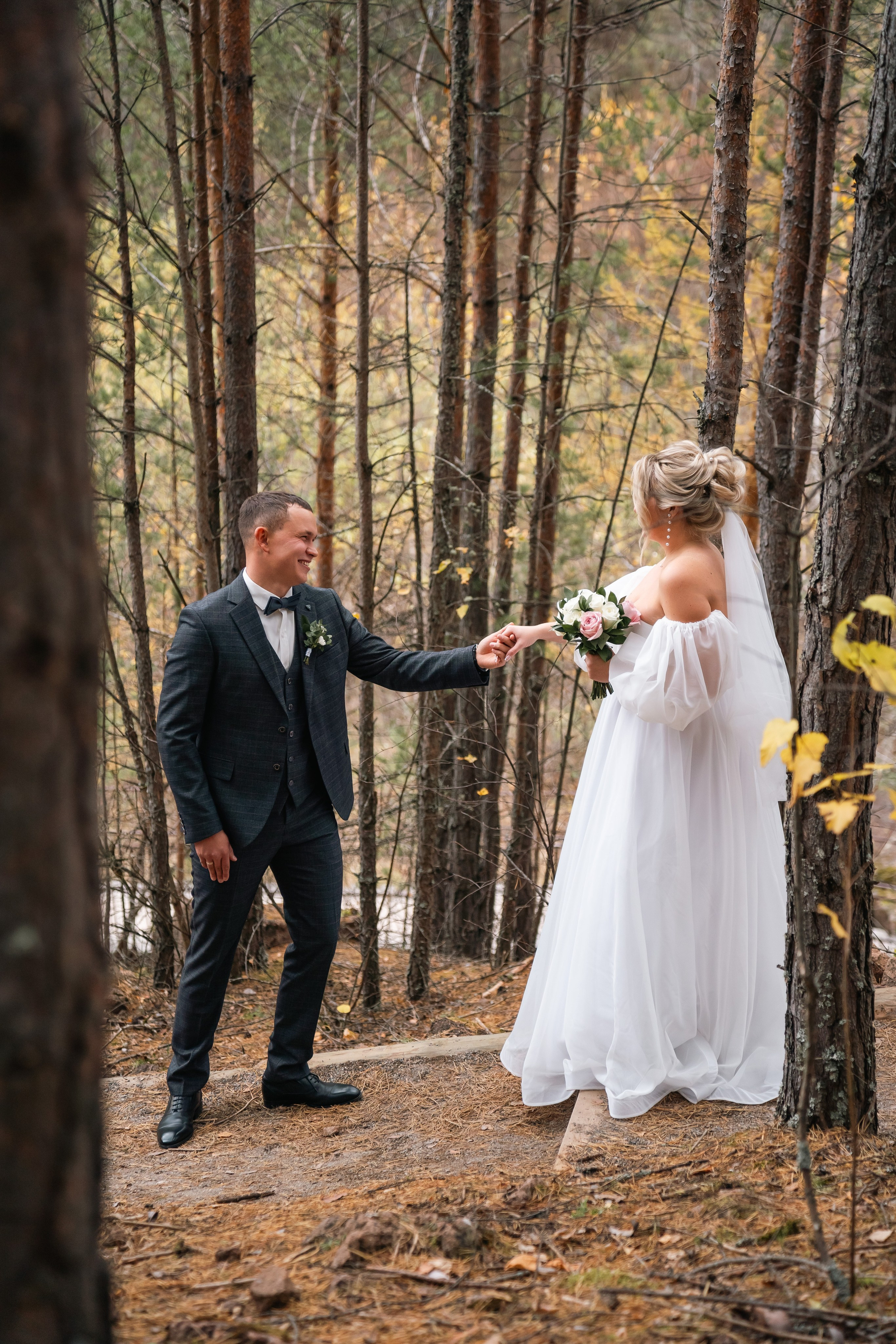 Константин и Алена. Фотограф и видеограф Олег Игнатов | Свадьбы, Love Story, реклама и корпоративы — Красноярск