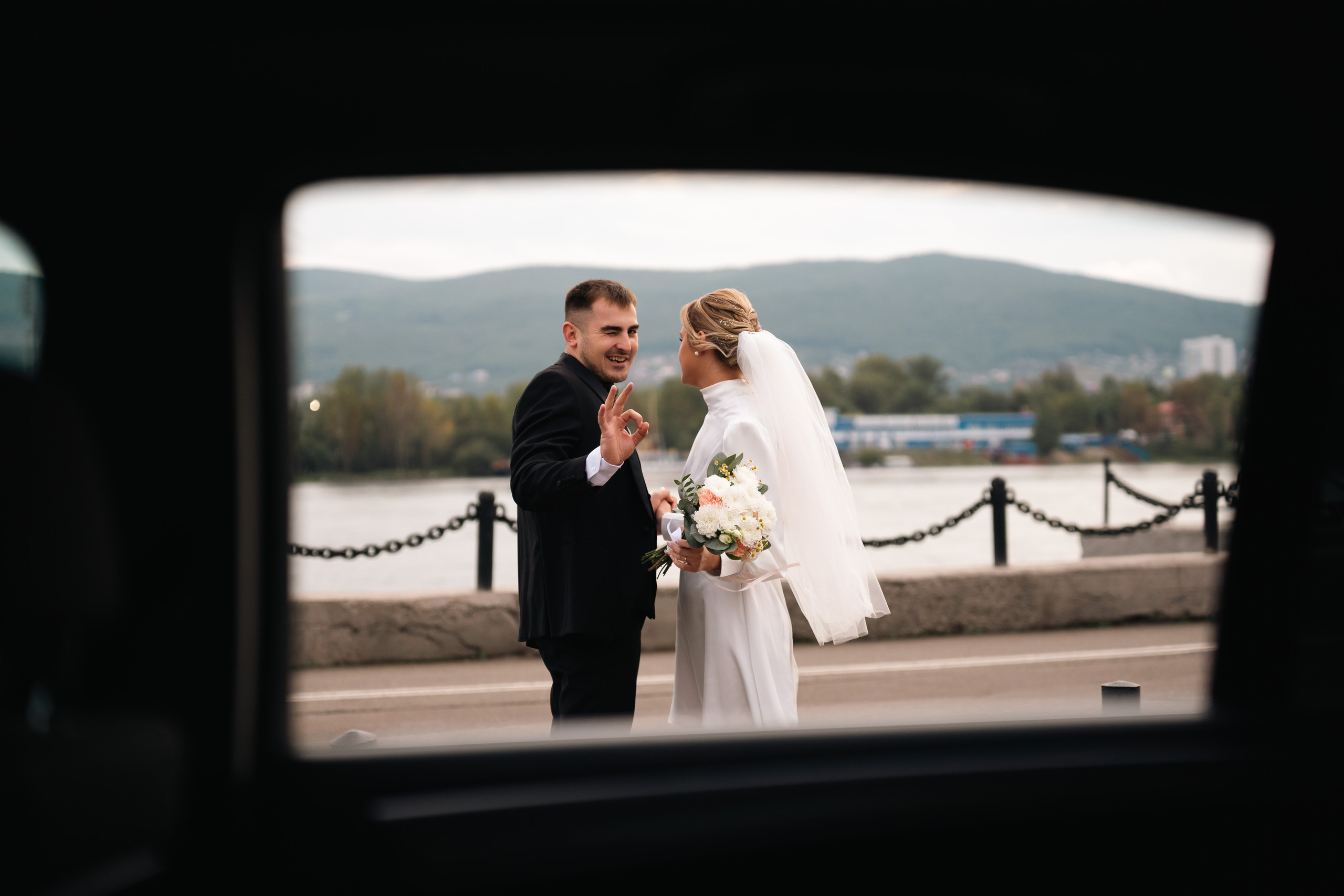 Илья и Валерия. Фотограф и видеограф Олег Игнатов | Свадьбы, Love Story, реклама и корпоративы — Красноярск