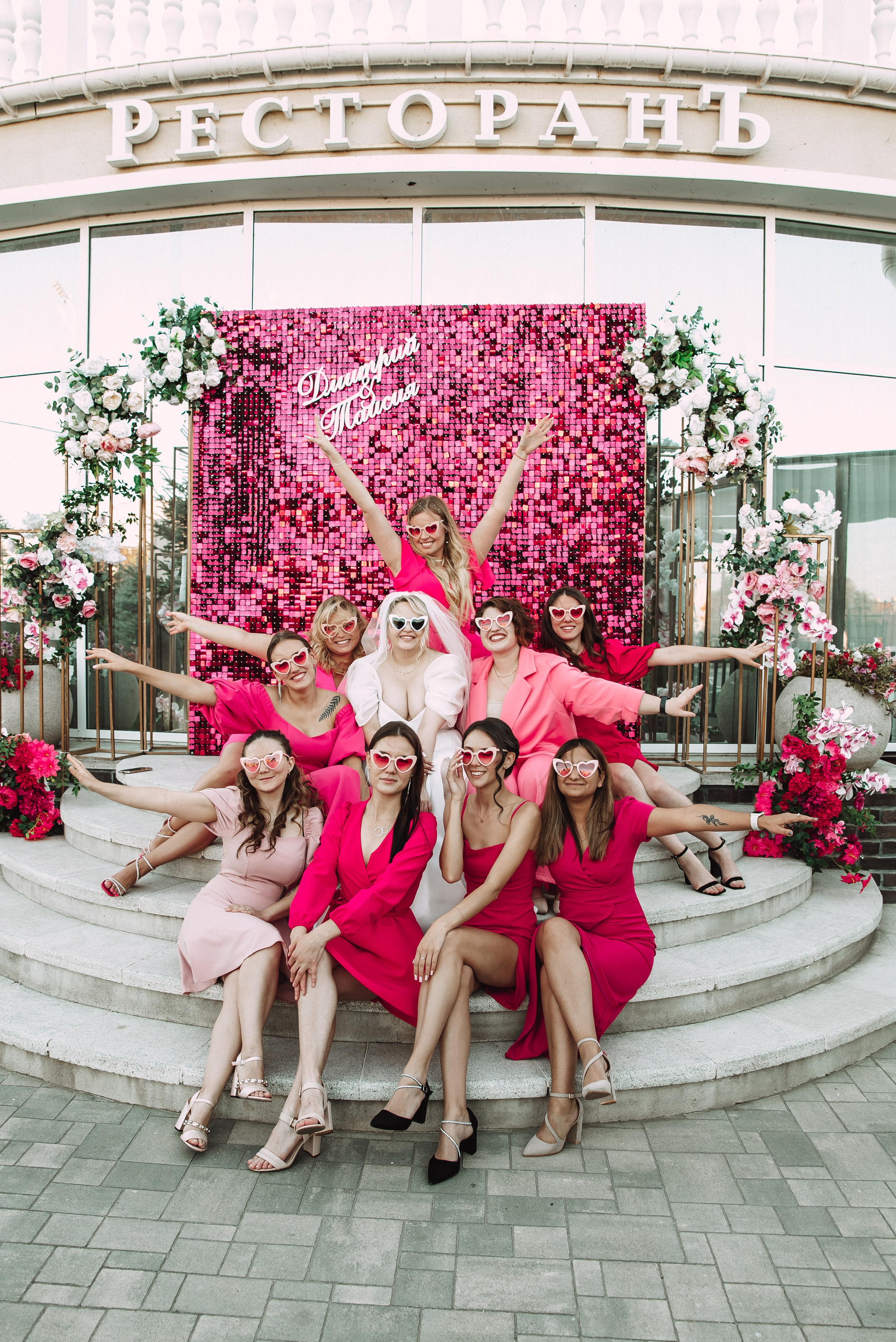 Дмитрий + Таисия. Свадебный и семейный фотограф в Волгограде Олеся Лисицкая