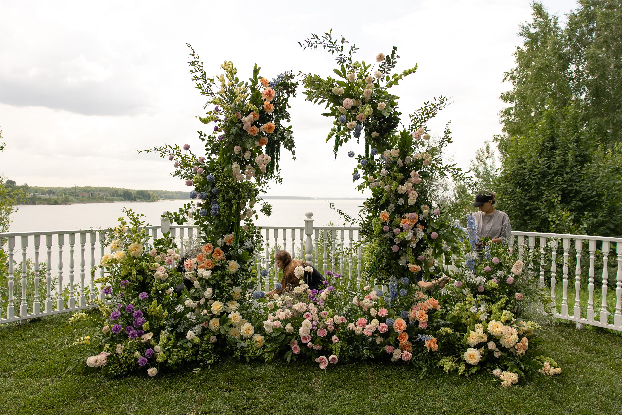 Даниил и Светлана. Свадебный и семейный фотограф в Новосибирске Наталья Зорина