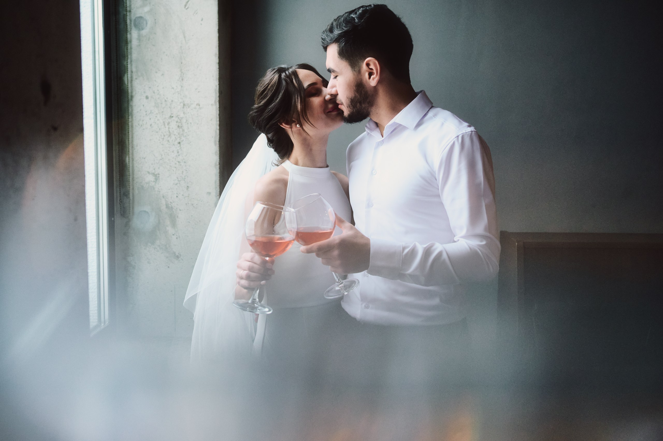 Свадьба Насти и Асифа. May the numbers guide us