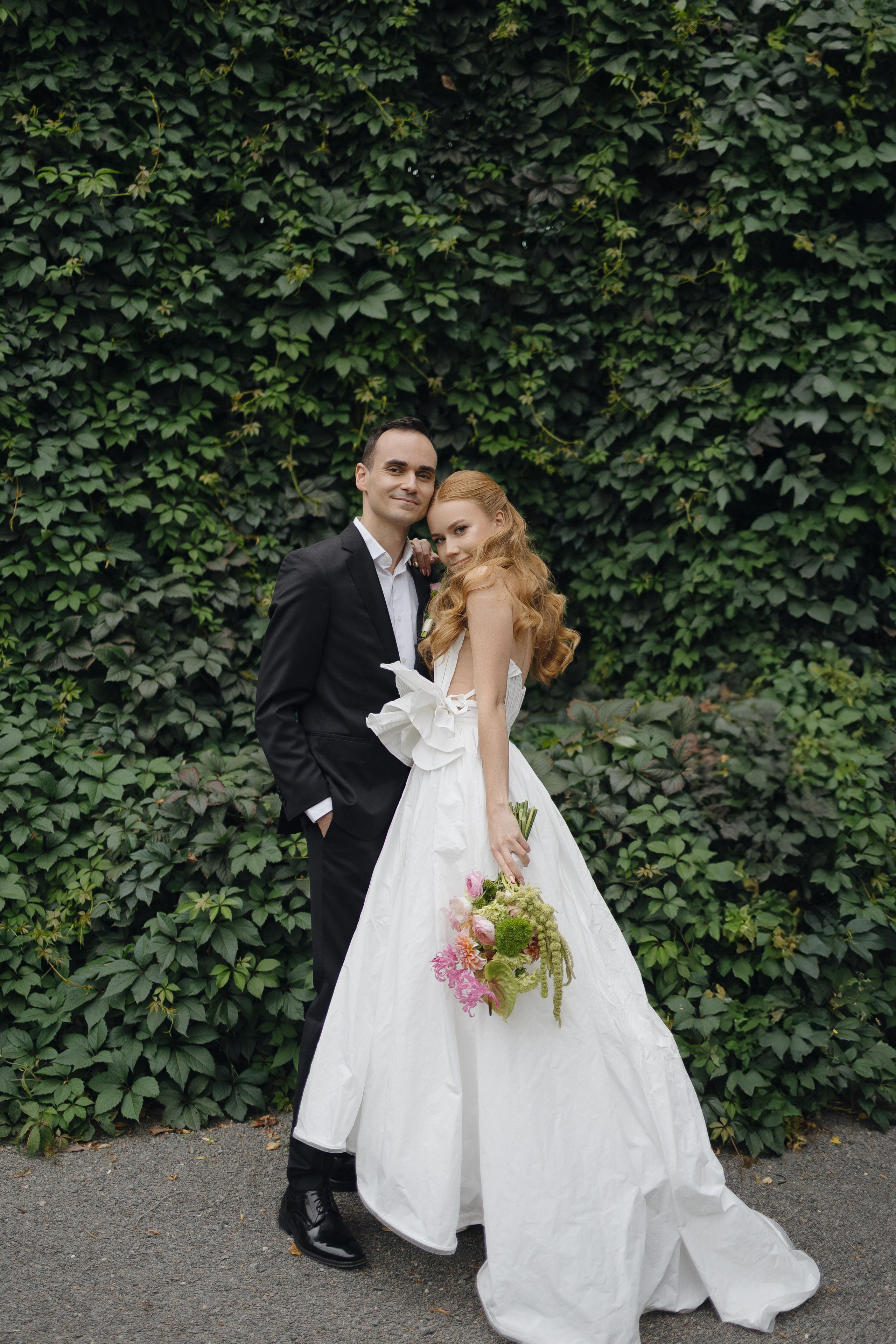 Karl&Polina. Свадебный фотограф в Москве Ангелина Погосян