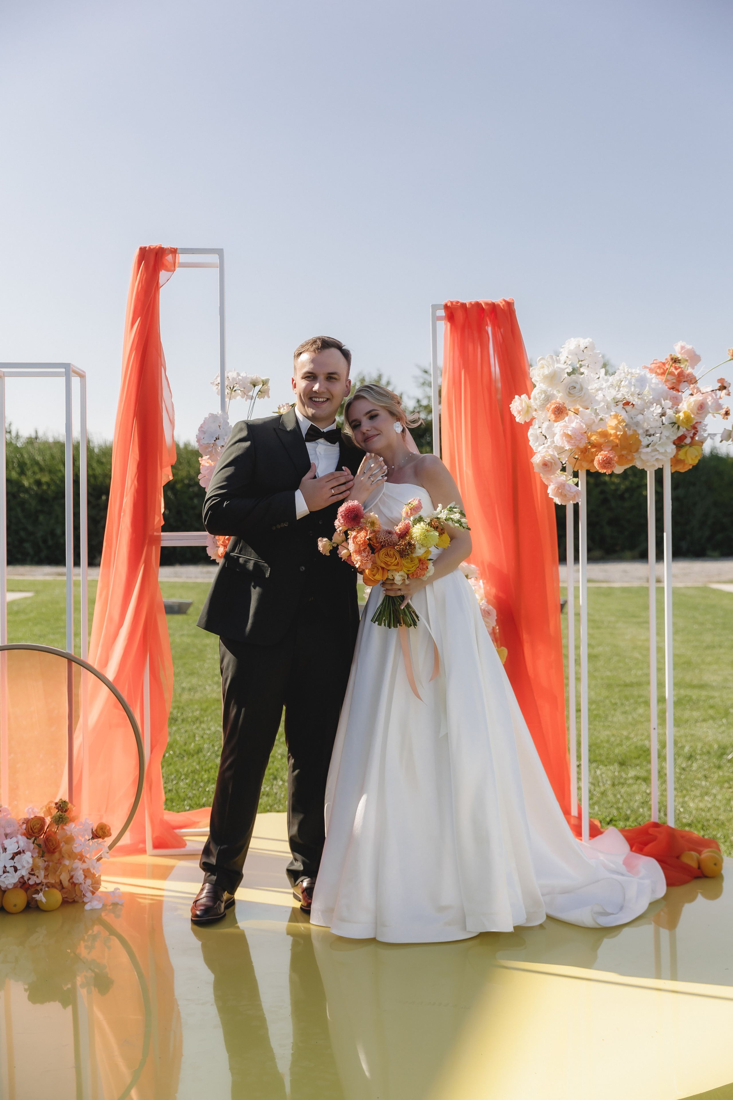 Артём и Дарья. Фотограф в Волгограде — Александра Искандерова