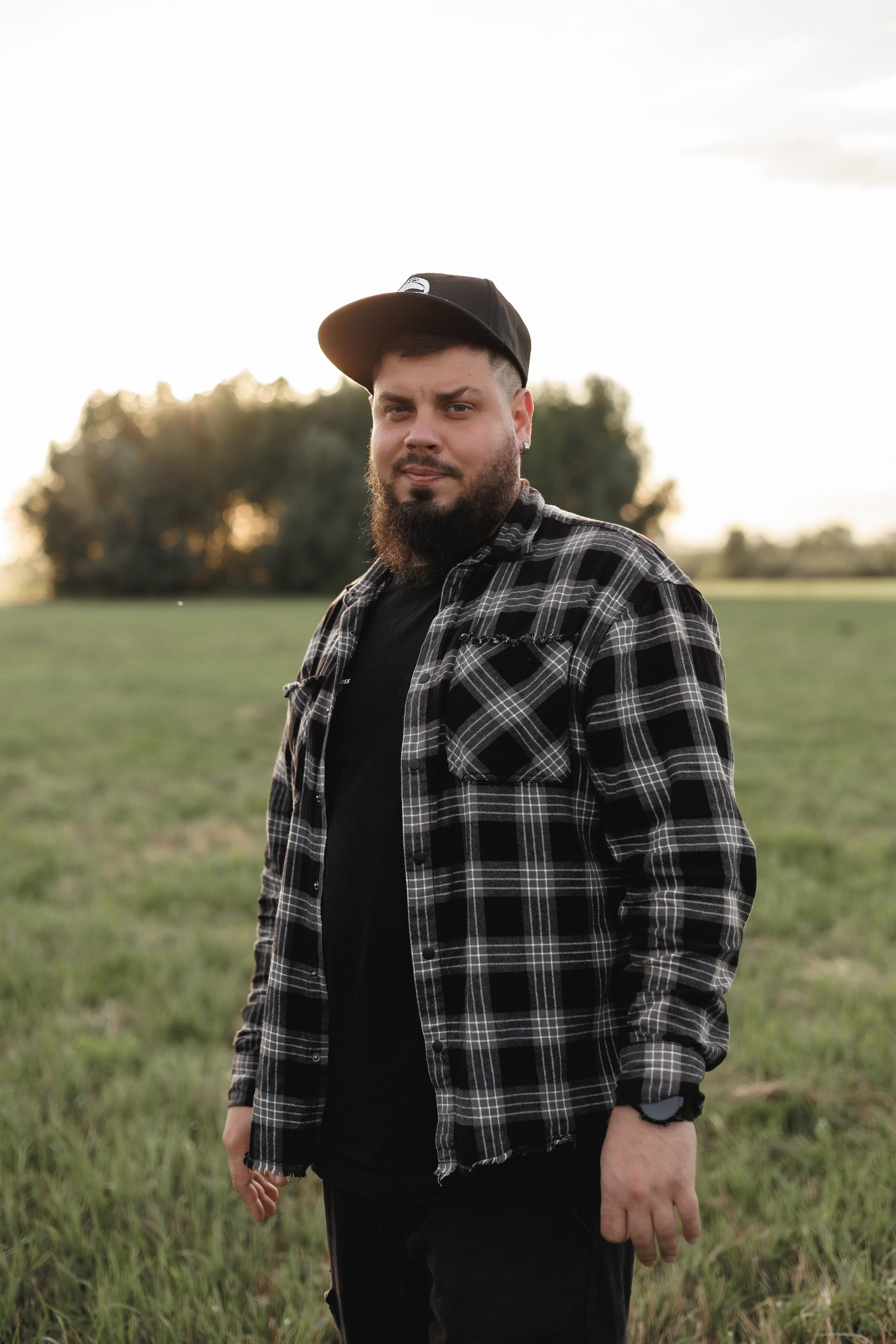 Яна, Игорь и Никитка. Фотограф в Волгограде — Александра Искандерова