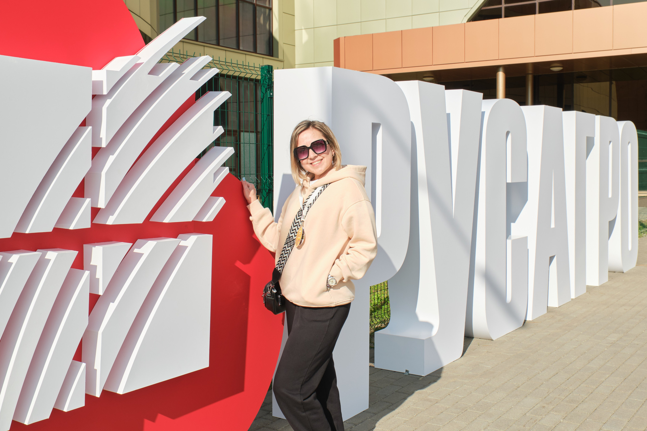 РУСАГРО. Организация фото/видео съемки, Москва