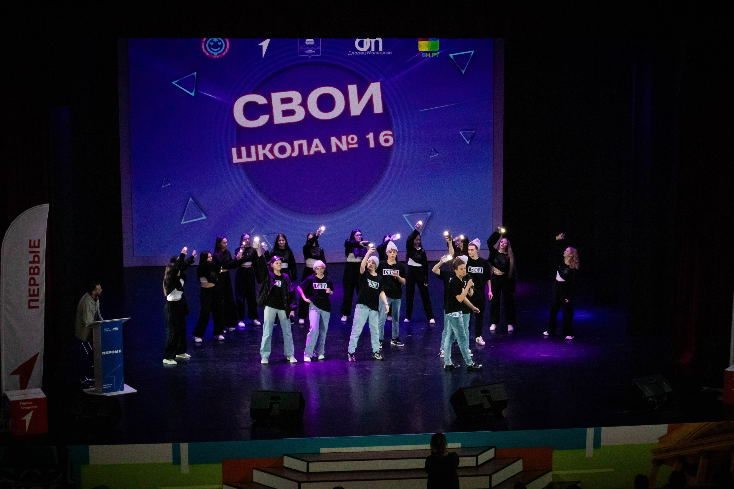 КВН. Фотограф и видеограф в Бугульме Аня Трутнева