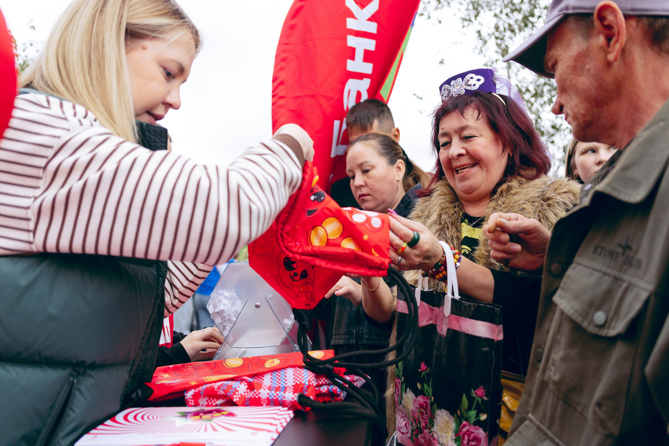 Альфа-Банк. Фотограф и видеограф в Бугульме Аня Трутнева