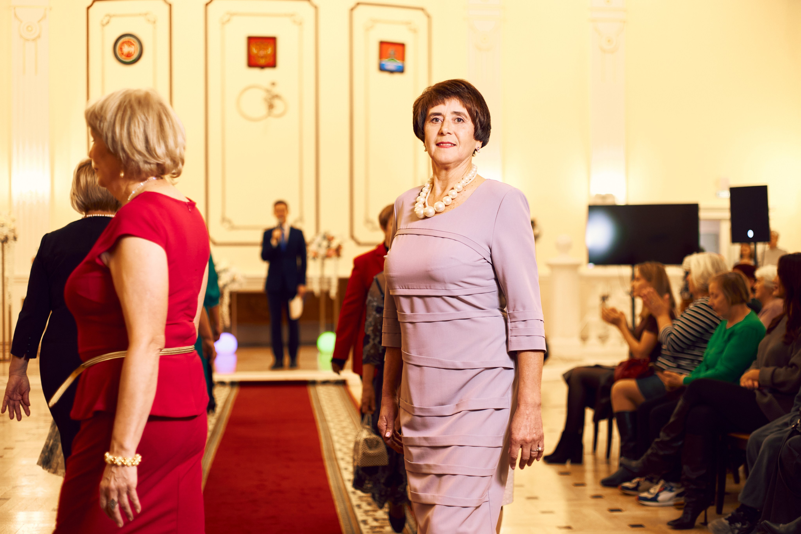 Возраст в моде. Фотограф и видеограф в Бугульме Аня Трутнева