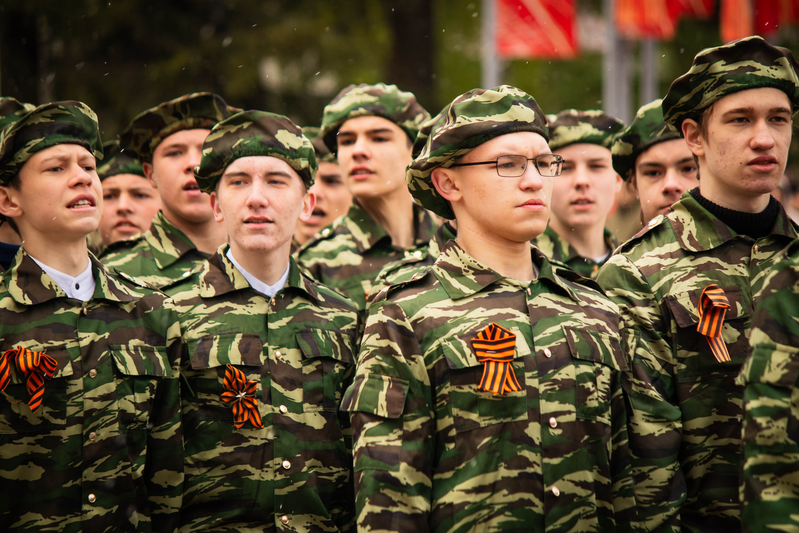 9 мая. Фотограф и видеограф в Бугульме Аня Трутнева