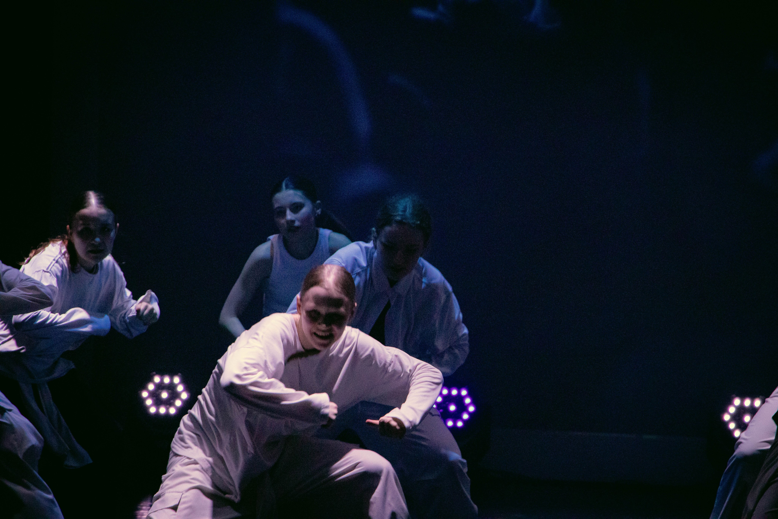 FUTURE DANCE. Фотограф и видеограф в Бугульме Аня Трутнева