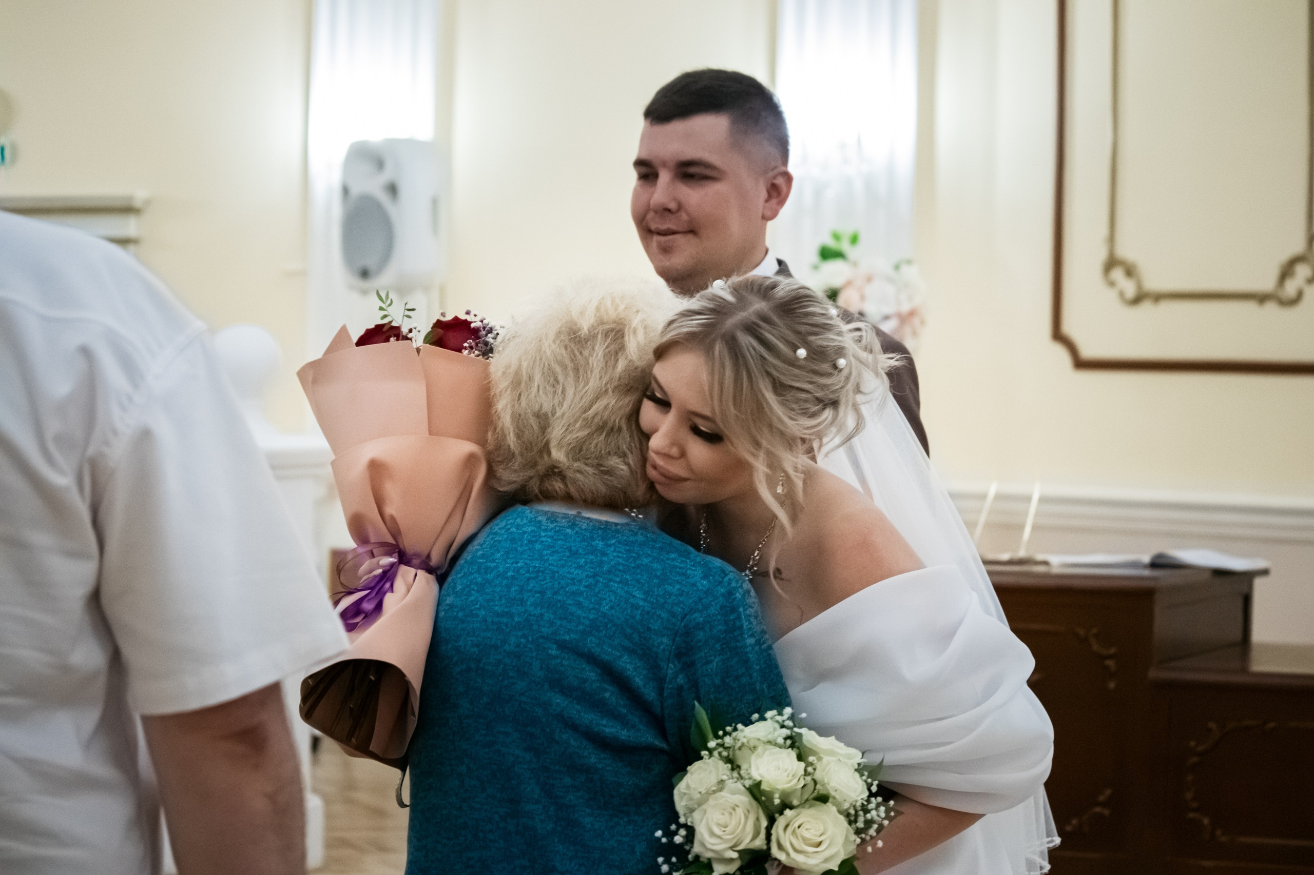 София и Ярослав. Фотограф и видеограф в Бугульме Аня Трутнева