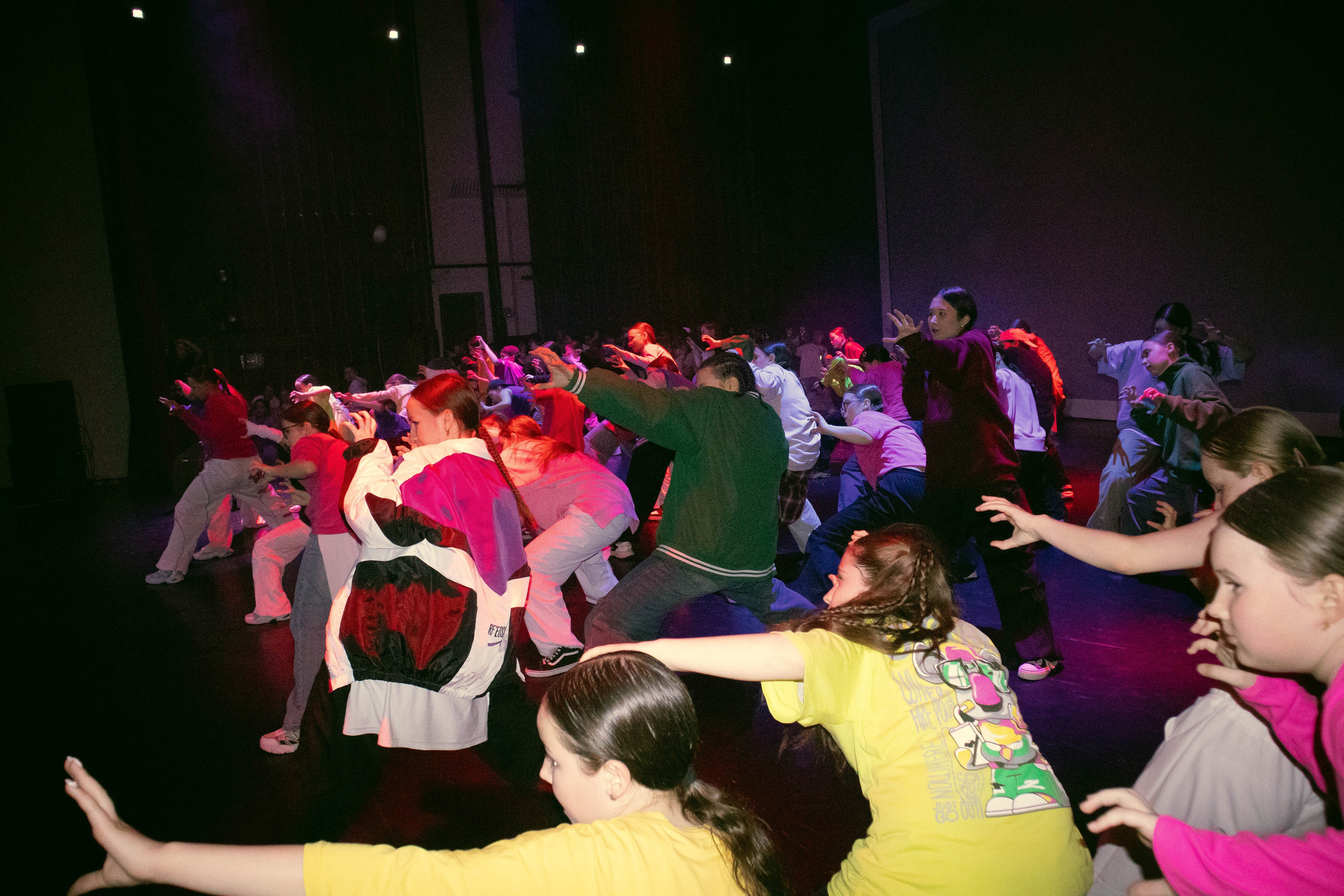 FUTURE DANCE. Фотограф и видеограф в Бугульме Аня Трутнева