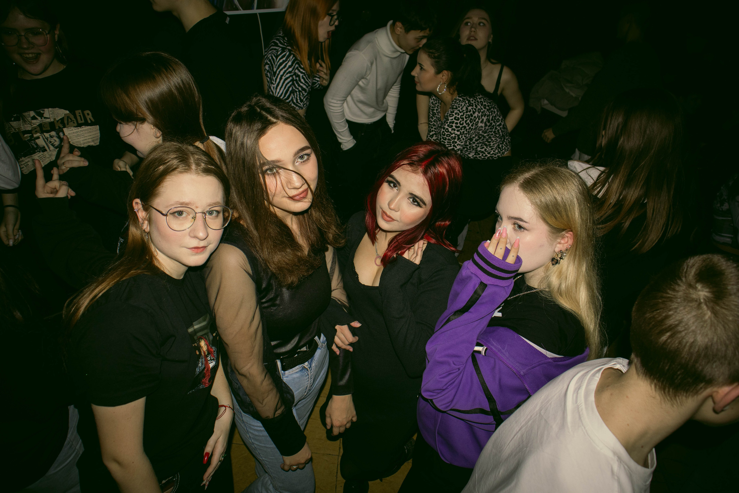 MOSHPIT. Фотограф и видеограф в Бугульме Аня Трутнева