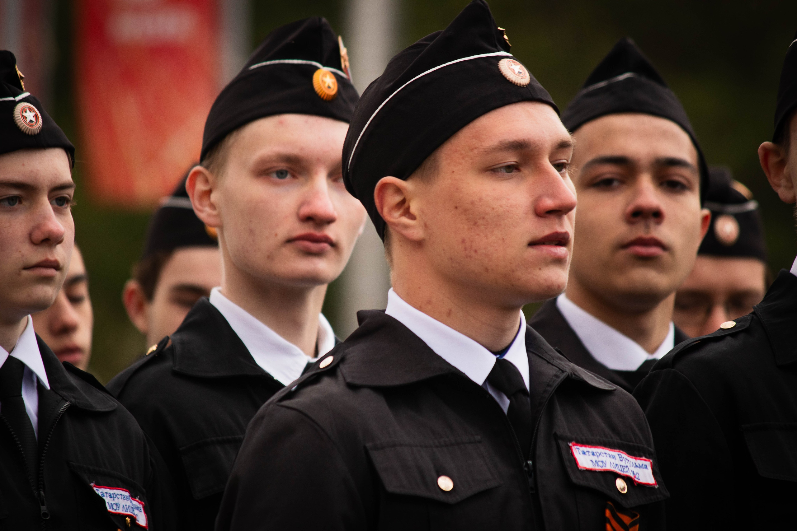 9 мая. Фотограф и видеограф в Бугульме Аня Трутнева