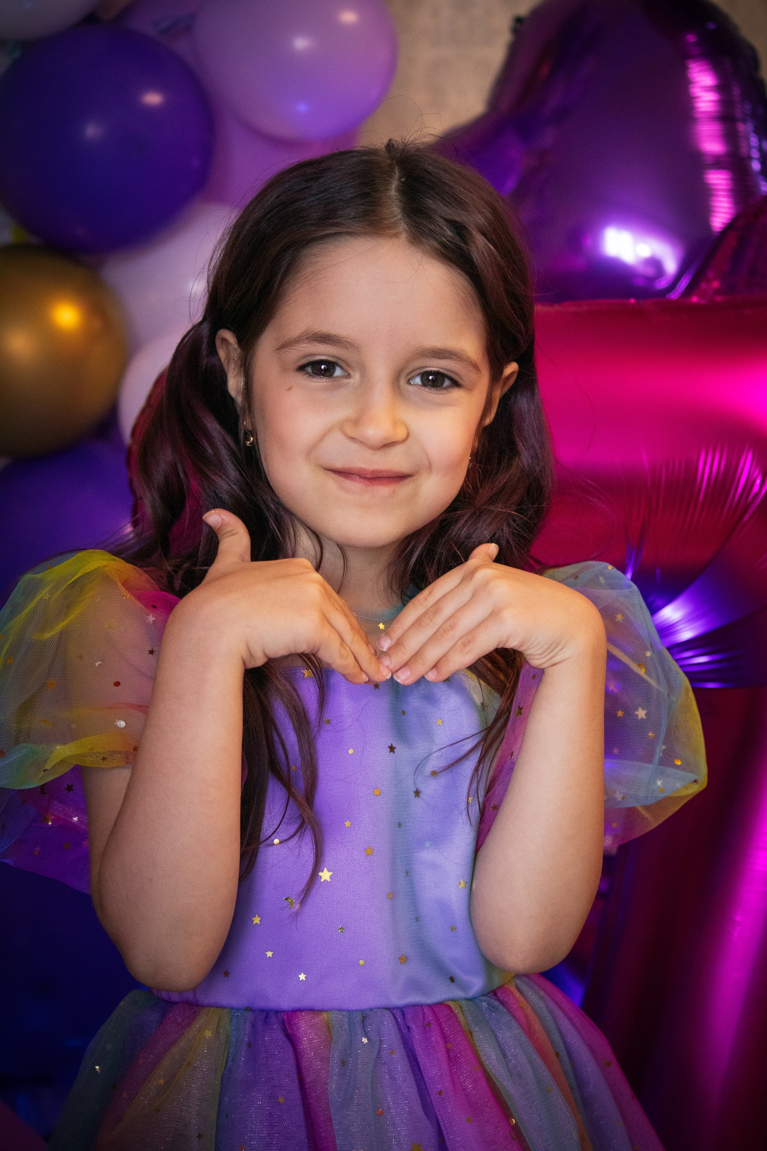 7 лет. Фотограф и видеограф в Бугульме Аня Трутнева