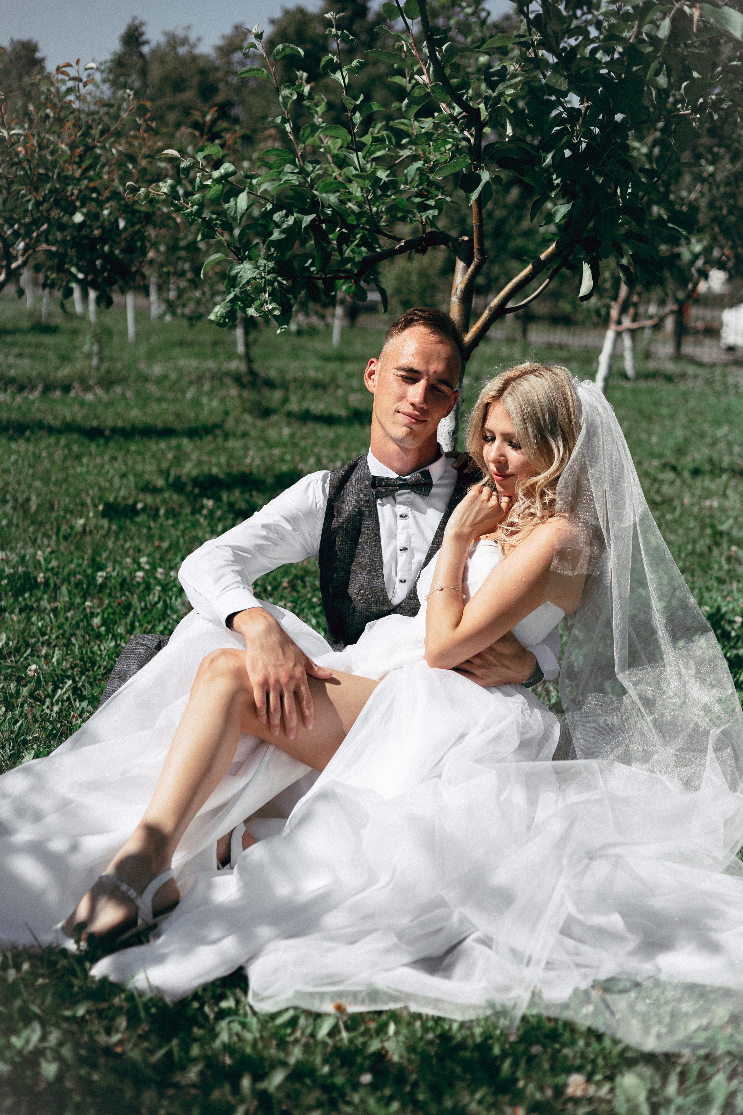 Тимур и Аделина. Фотограф и видеограф в Бугульме Аня Трутнева