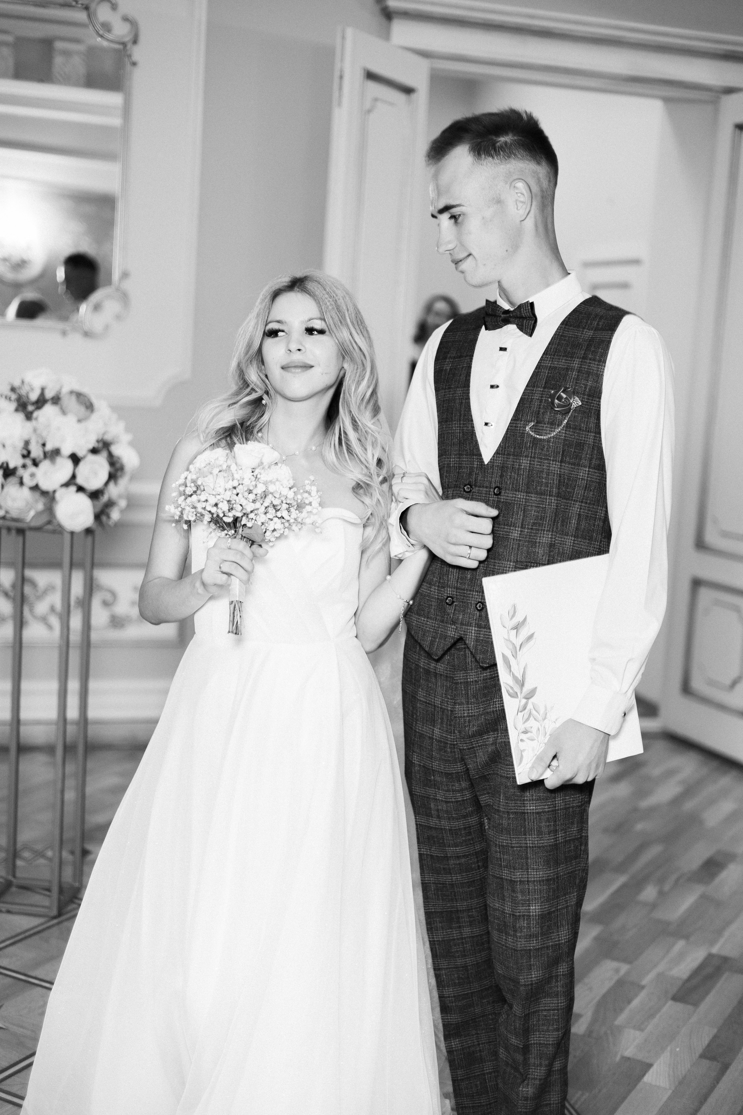 Тимур и Аделина. Фотограф и видеограф в Бугульме Аня Трутнева