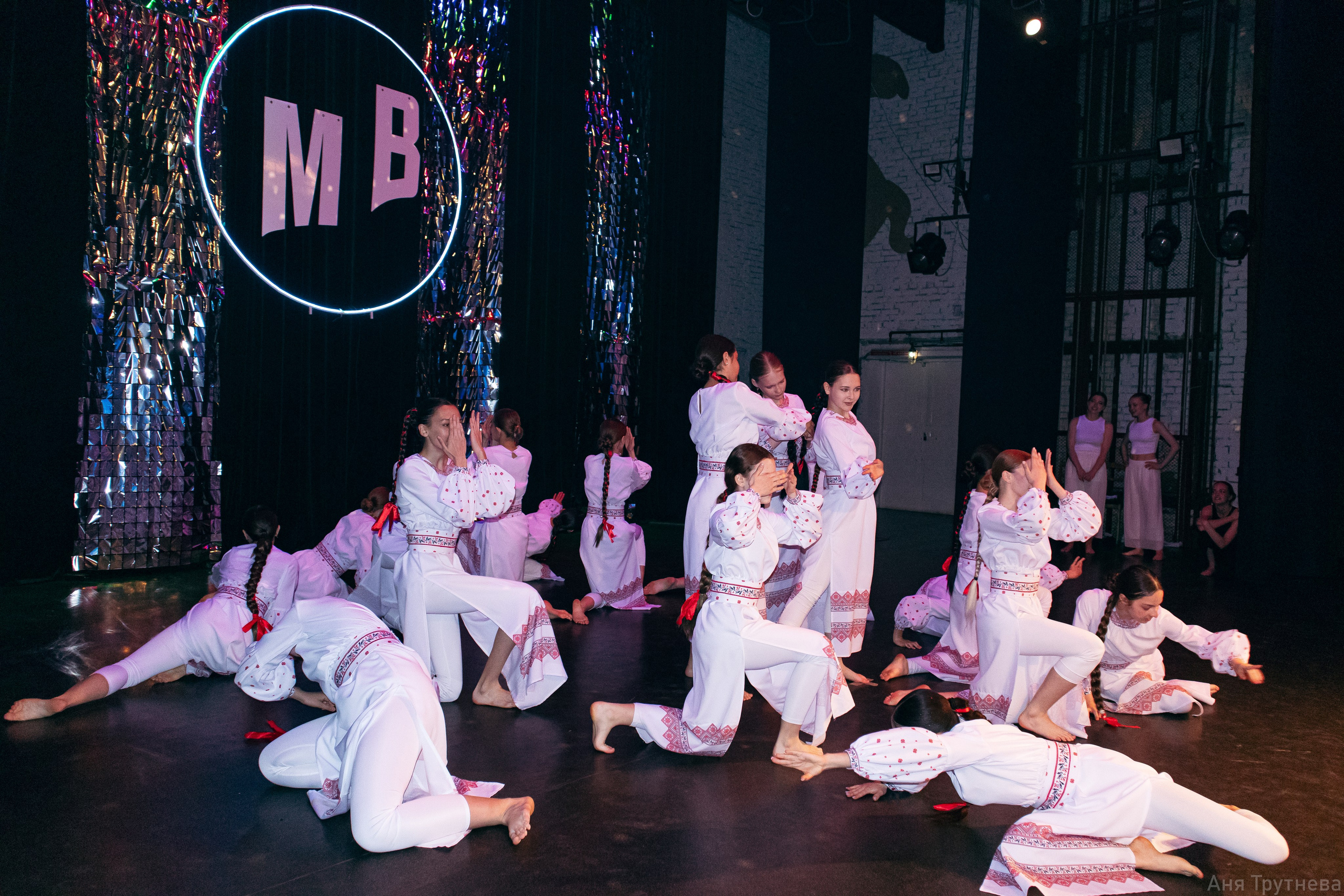 МОСКОВСКОЕ ВРЕМЯ юбилей. Фотограф и видеограф в Бугульме Аня Трутнева