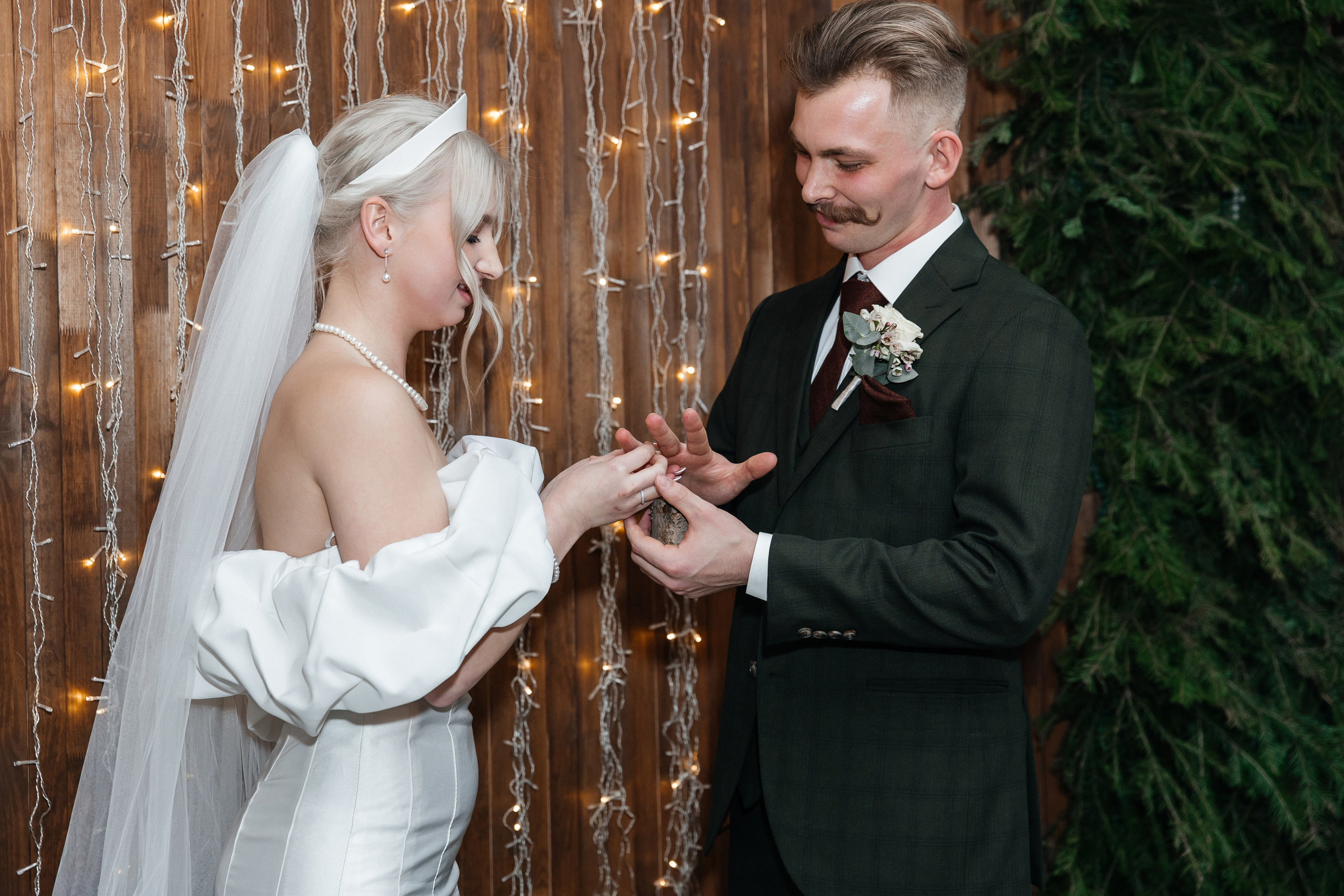 Сергей и Нина. Свадебный фотограф в Ростове-наДону Марина Дымарчук