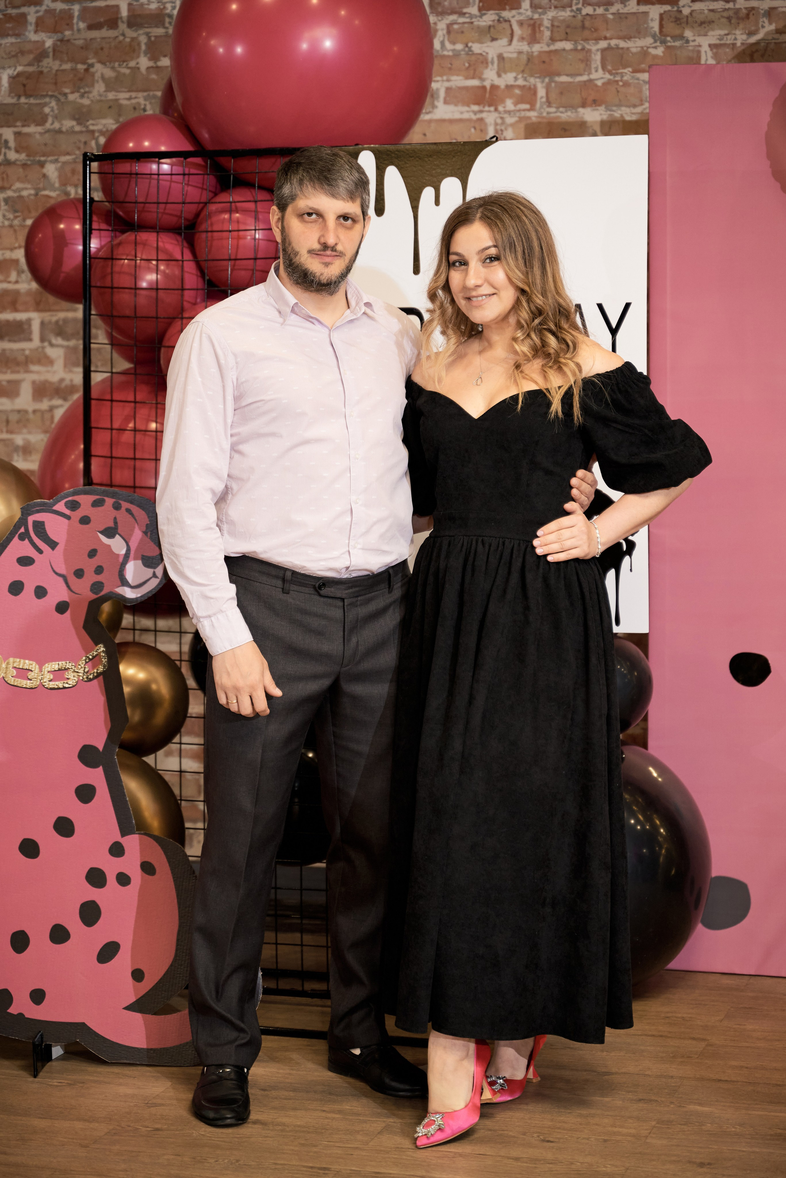 Юбилей. Свадебный фотограф Александр Браво